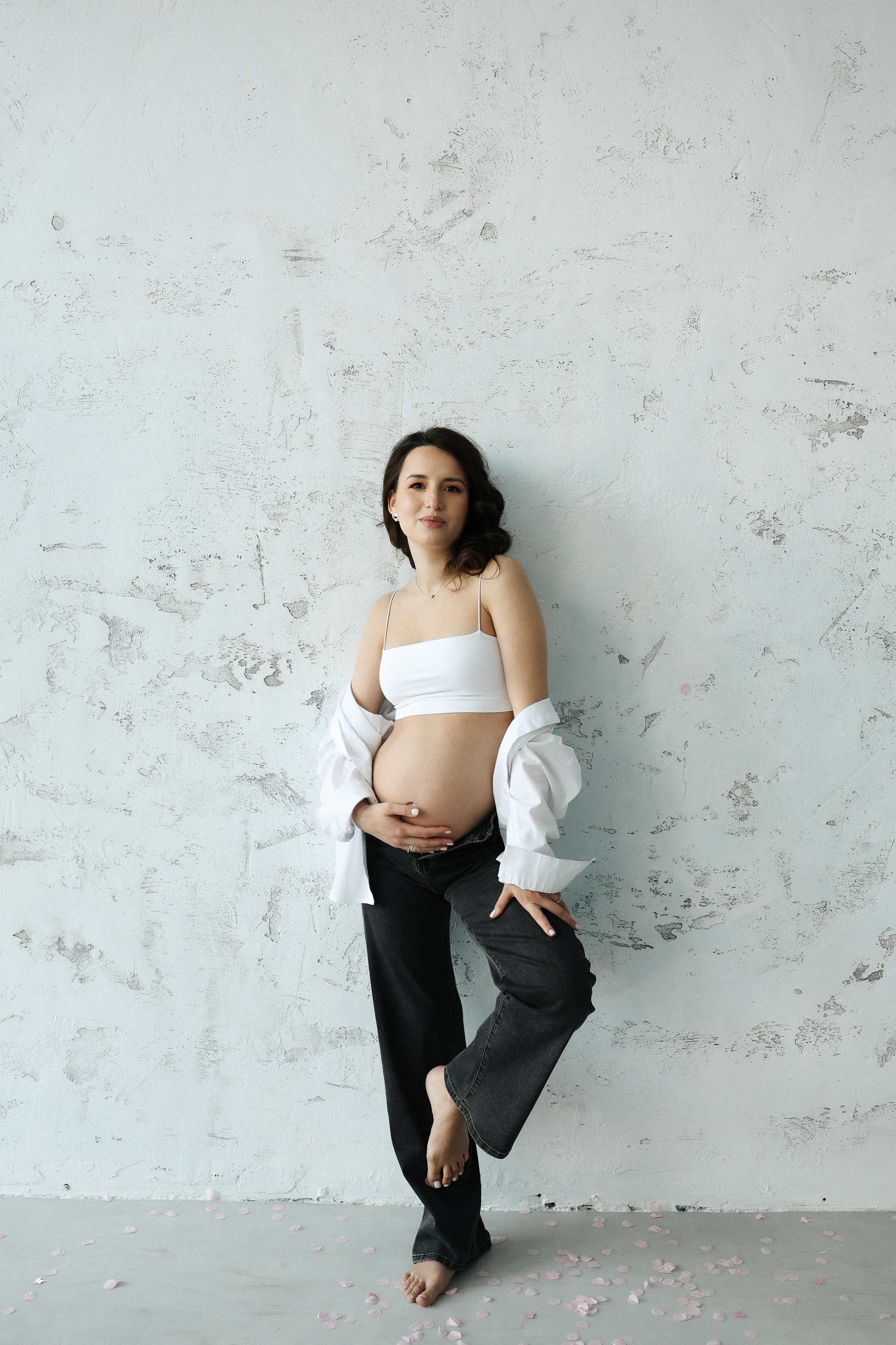 Елизавета и Павел. Семейный и lovestory фотограф в Москве Светлана Коняхина