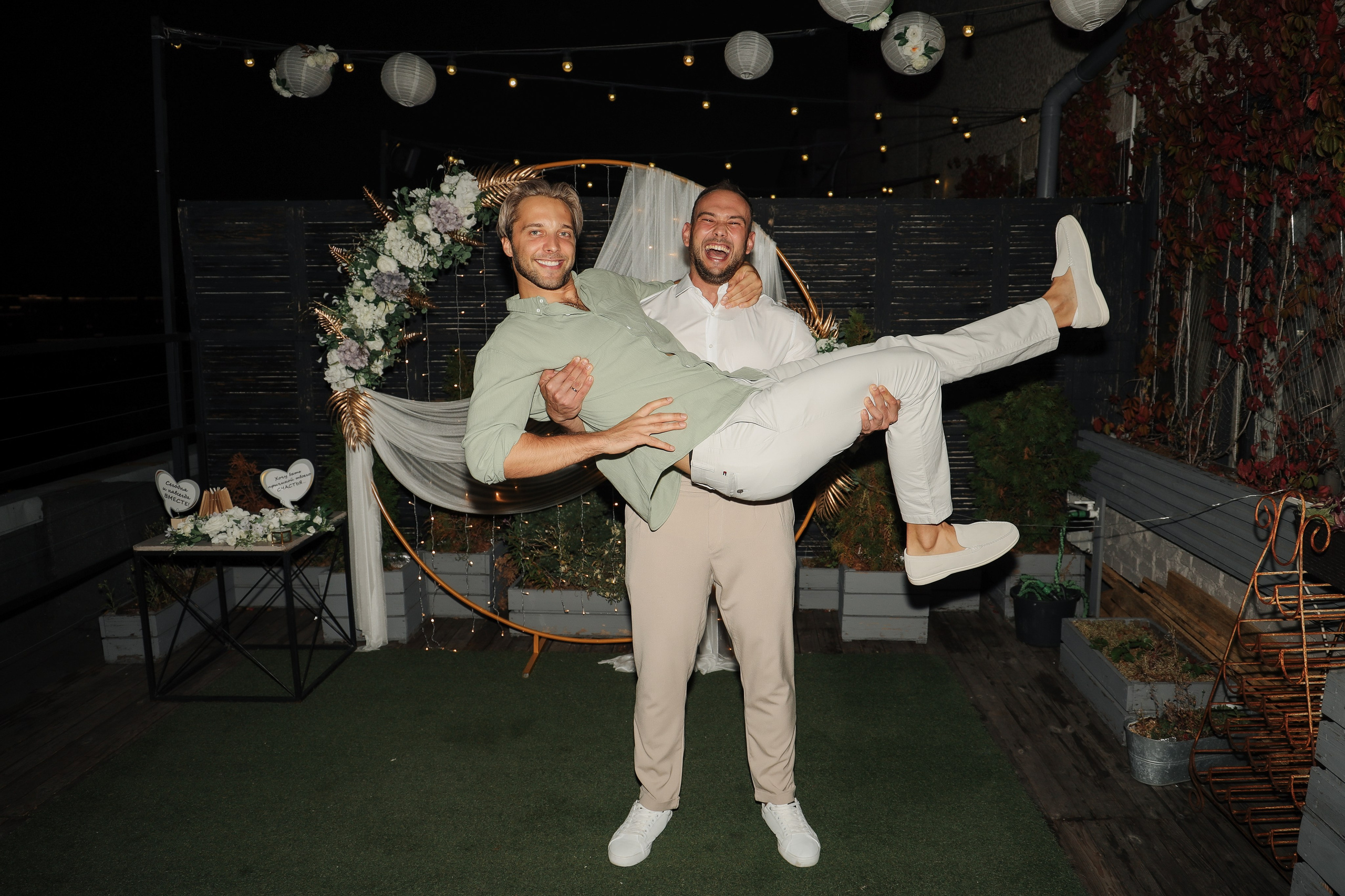 А. + С. Свадьба в лофте. Семейный и lovestory фотограф в Москве Светлана Коняхина