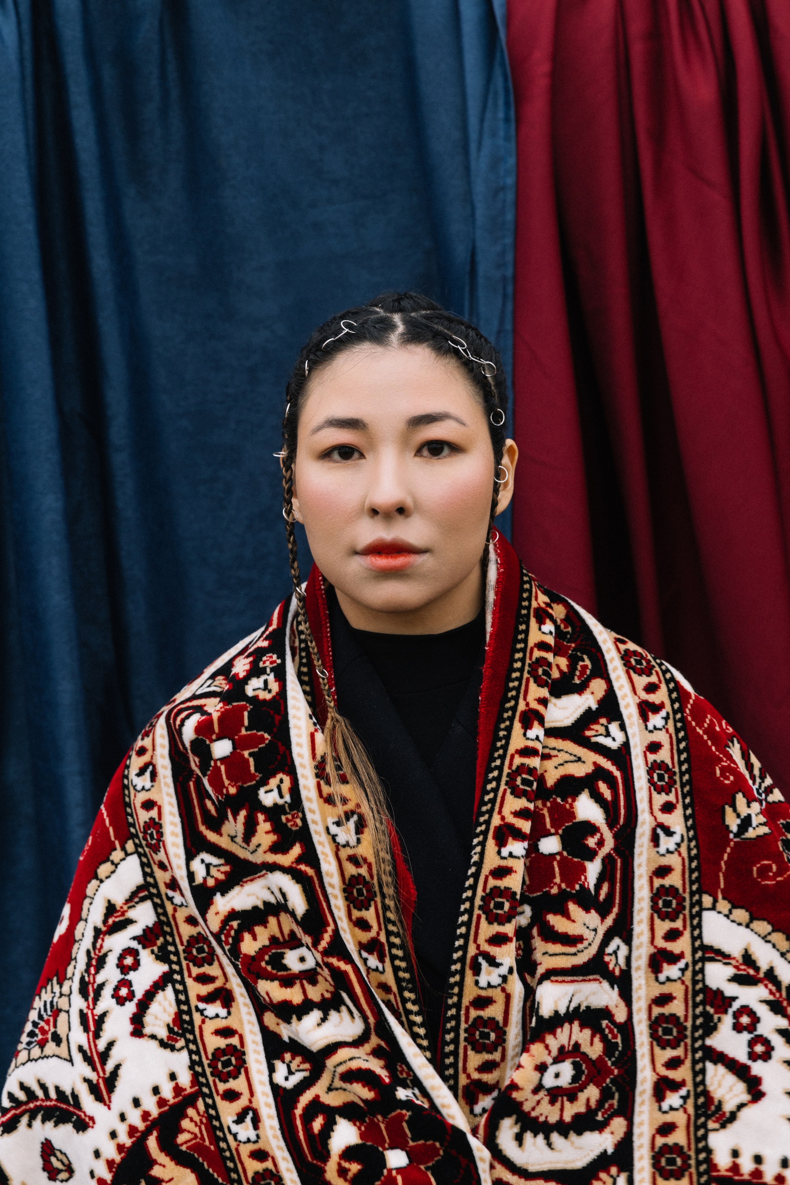 Этника. Женский и семейный фотограф в Туле Катя Вуколова