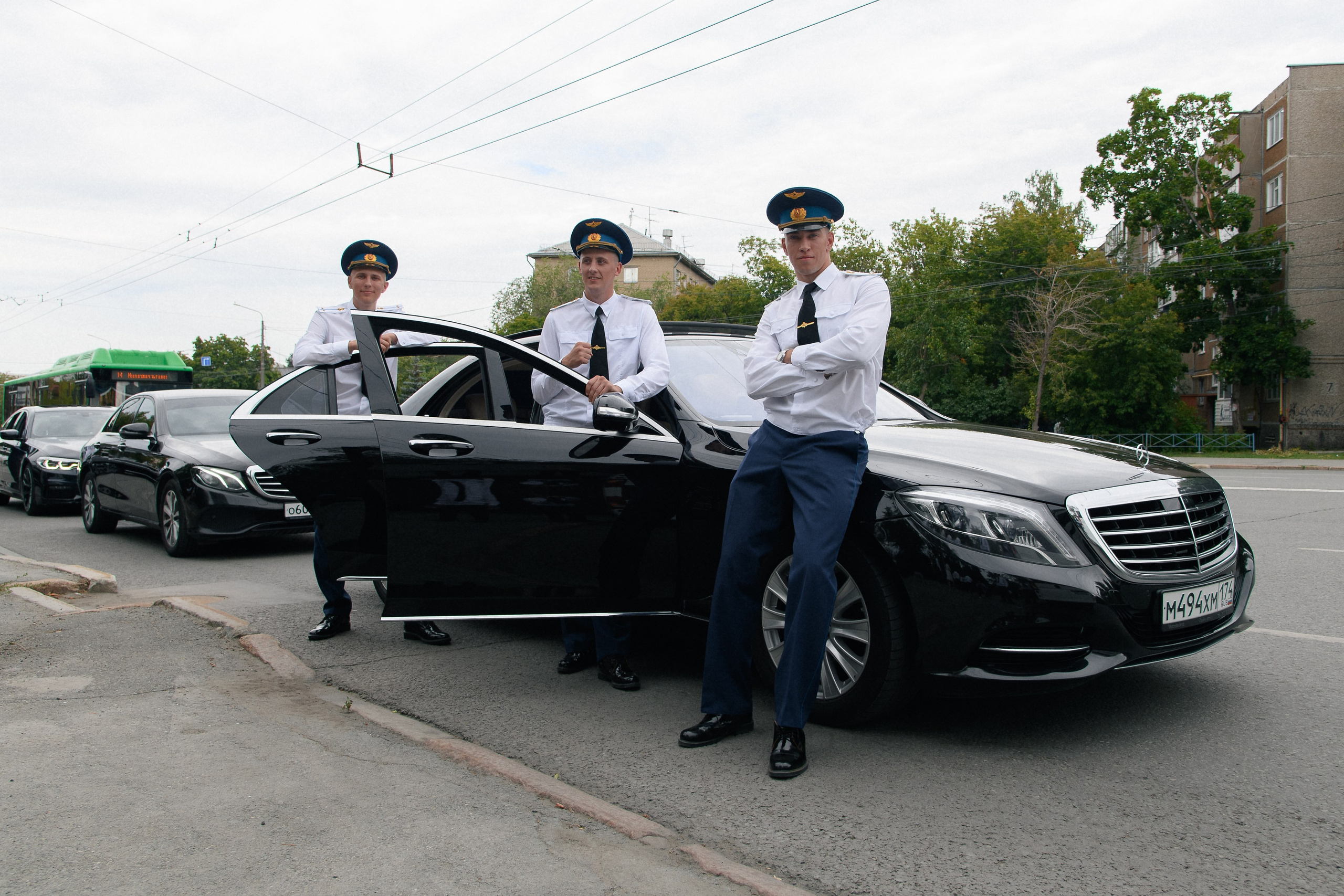 Выпуск офицеров боевого управления ЧВВАКУШ. Свадебный фотограф Екатеринбург/Челябинск — Любовь Волохова