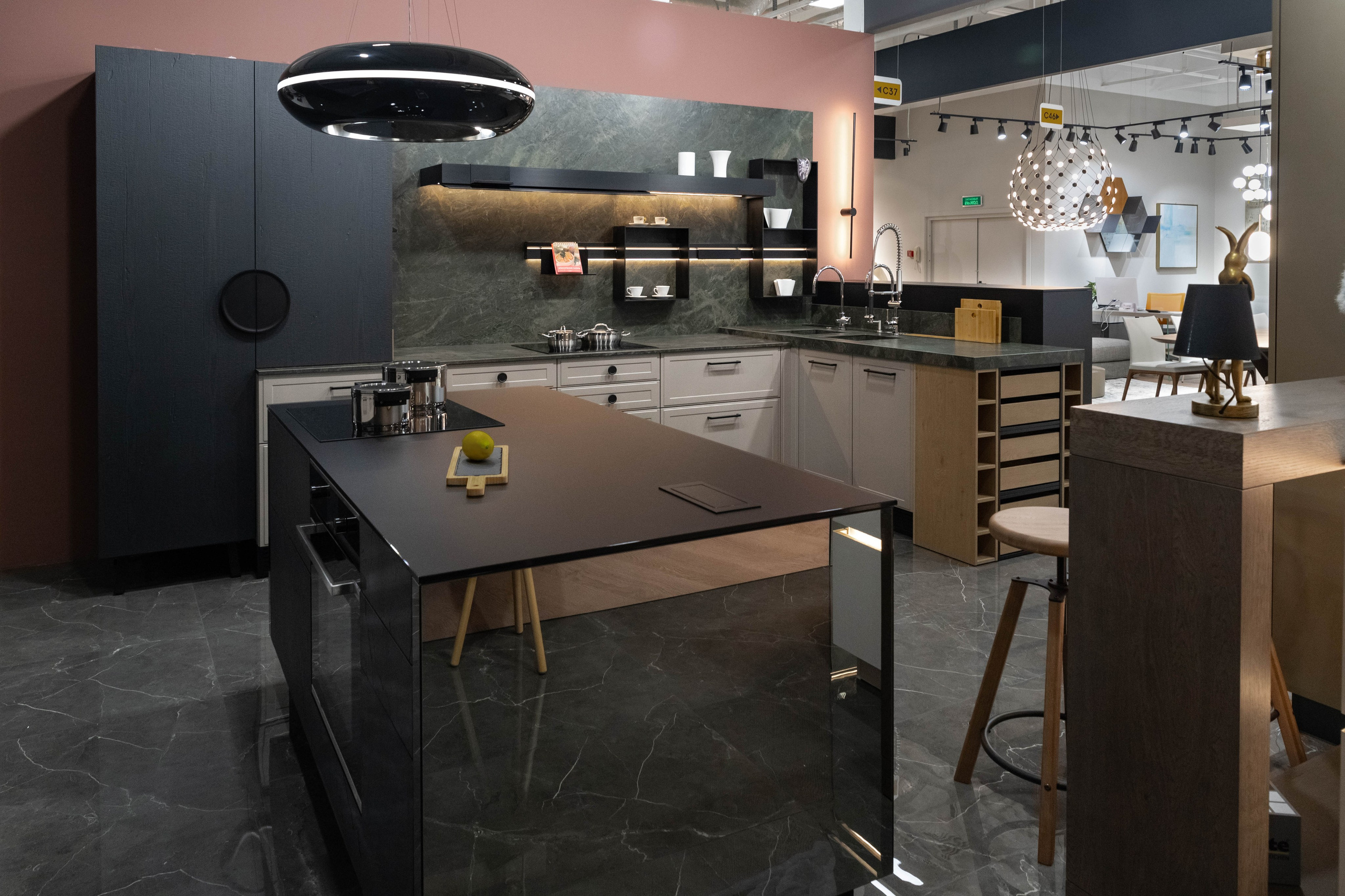 Интерьерная съемка. Фотограф Марина Никитина