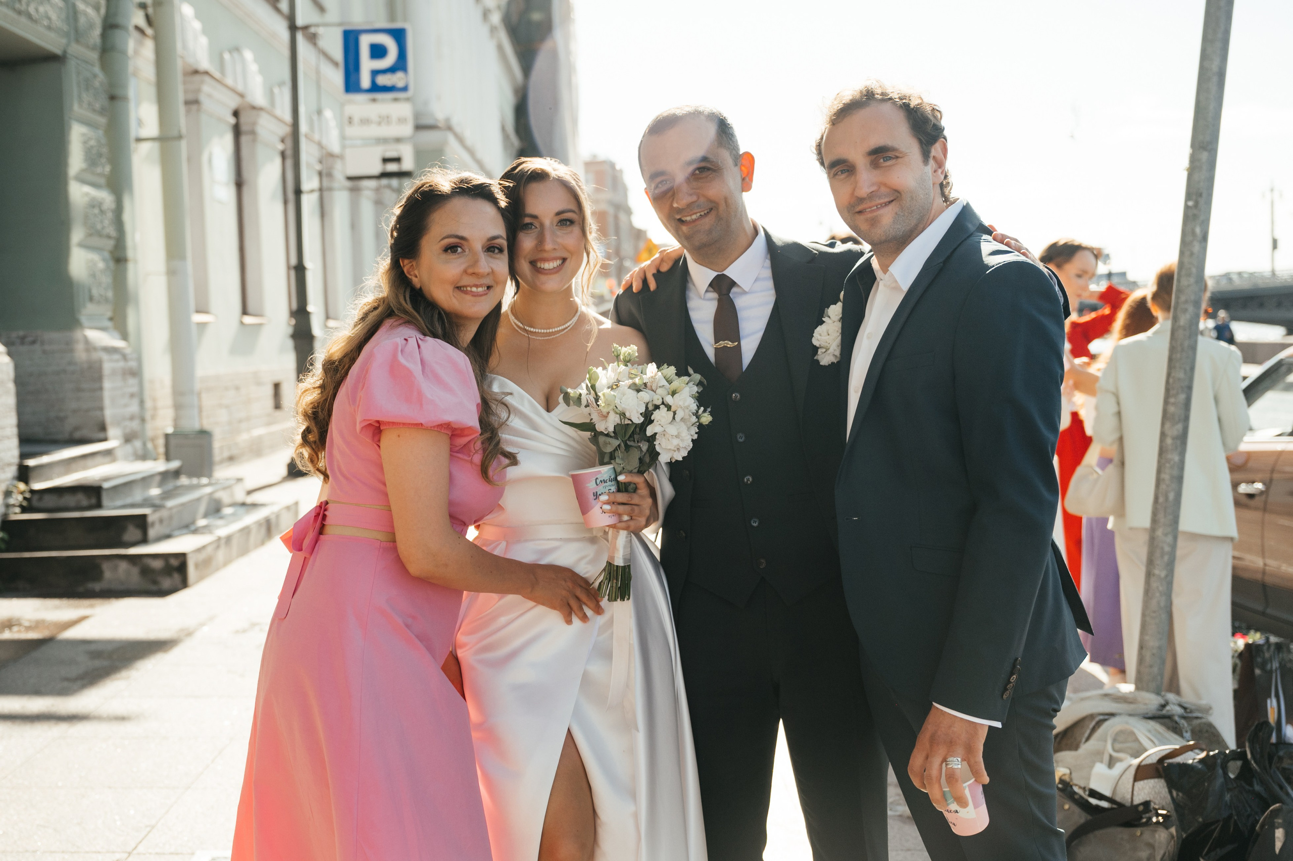 Сергей и Анна. Свадебный и студийный фотограф Ирина Котикова