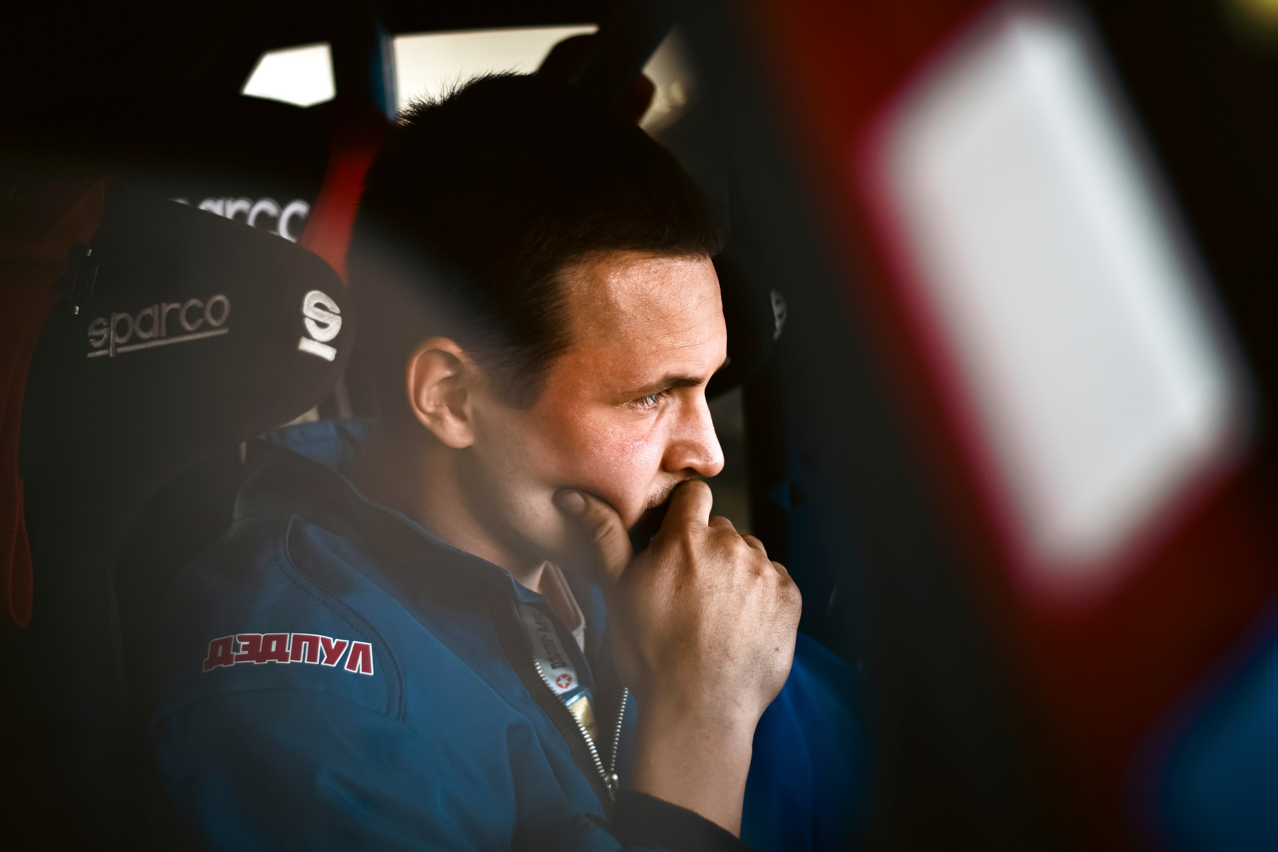 Classic Touring 6 этап 2024 Moscow Raceway. Голосов Дмитрий — автоспортивный фотограф