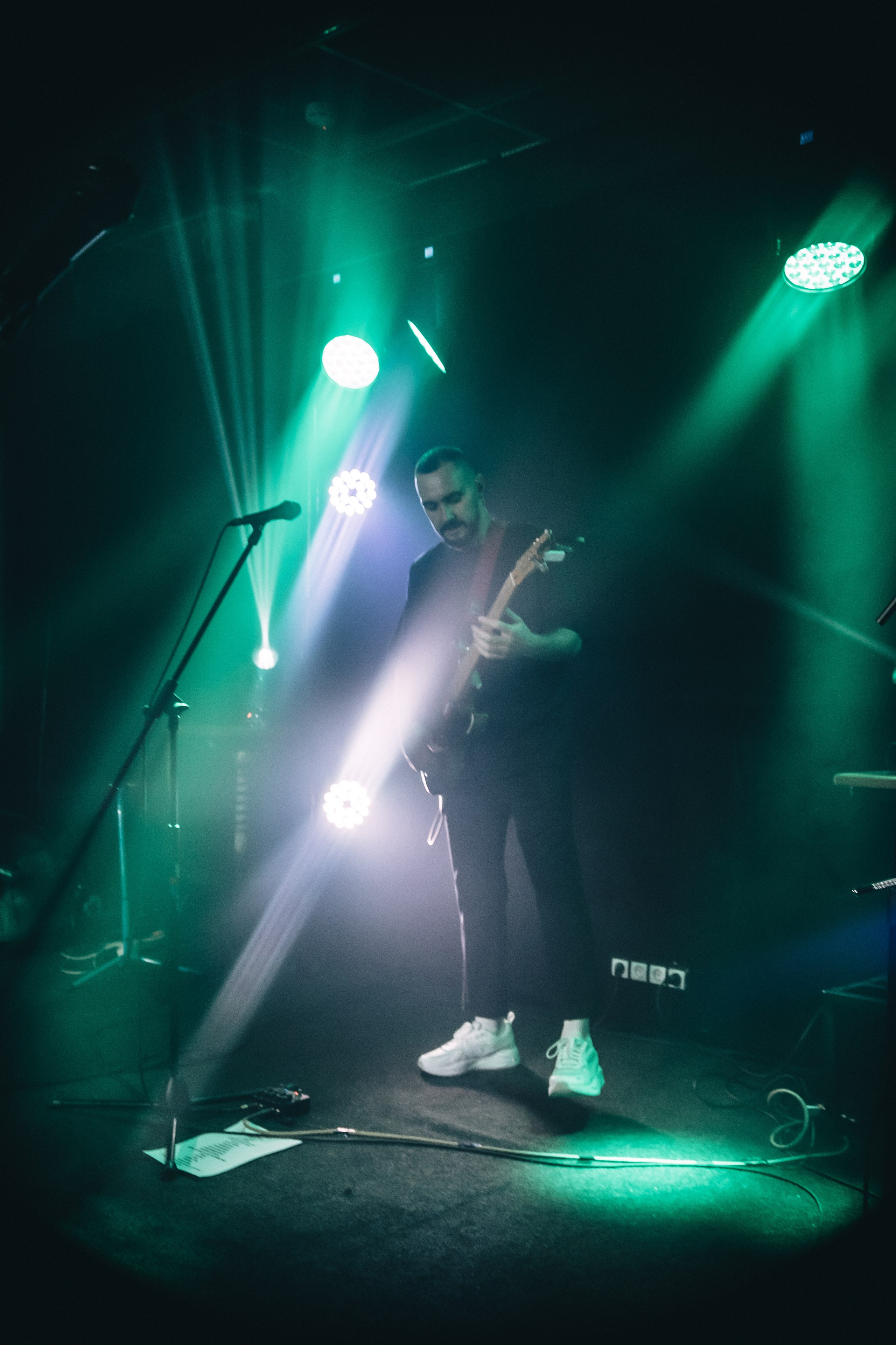 Мураками. Красноярск, 07.02.2025, бар 64/6. Фотограф Регина Крикунова г. Красноярск