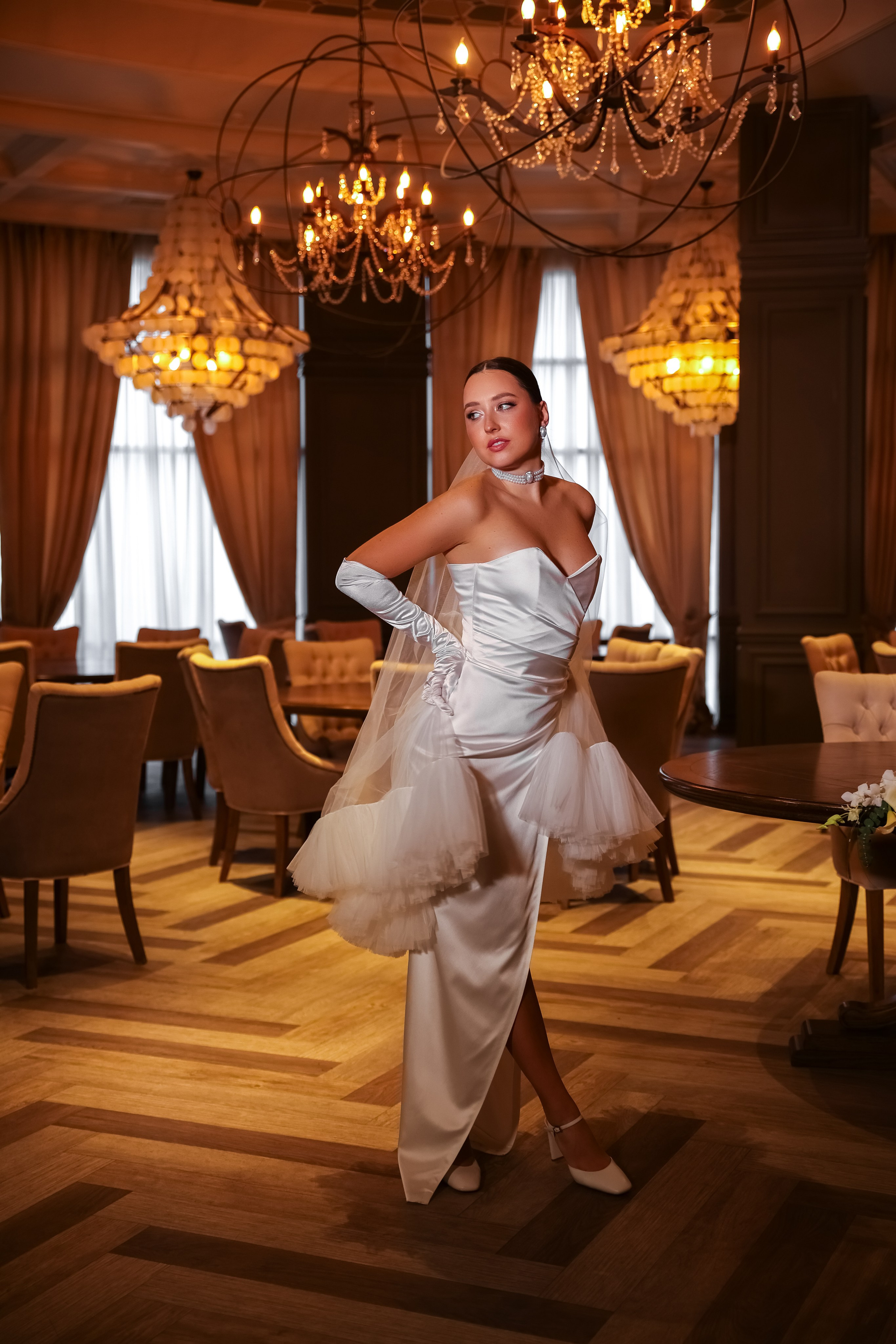 Наталия и Артем. Гермес. Свадебный фотограф в Саратове