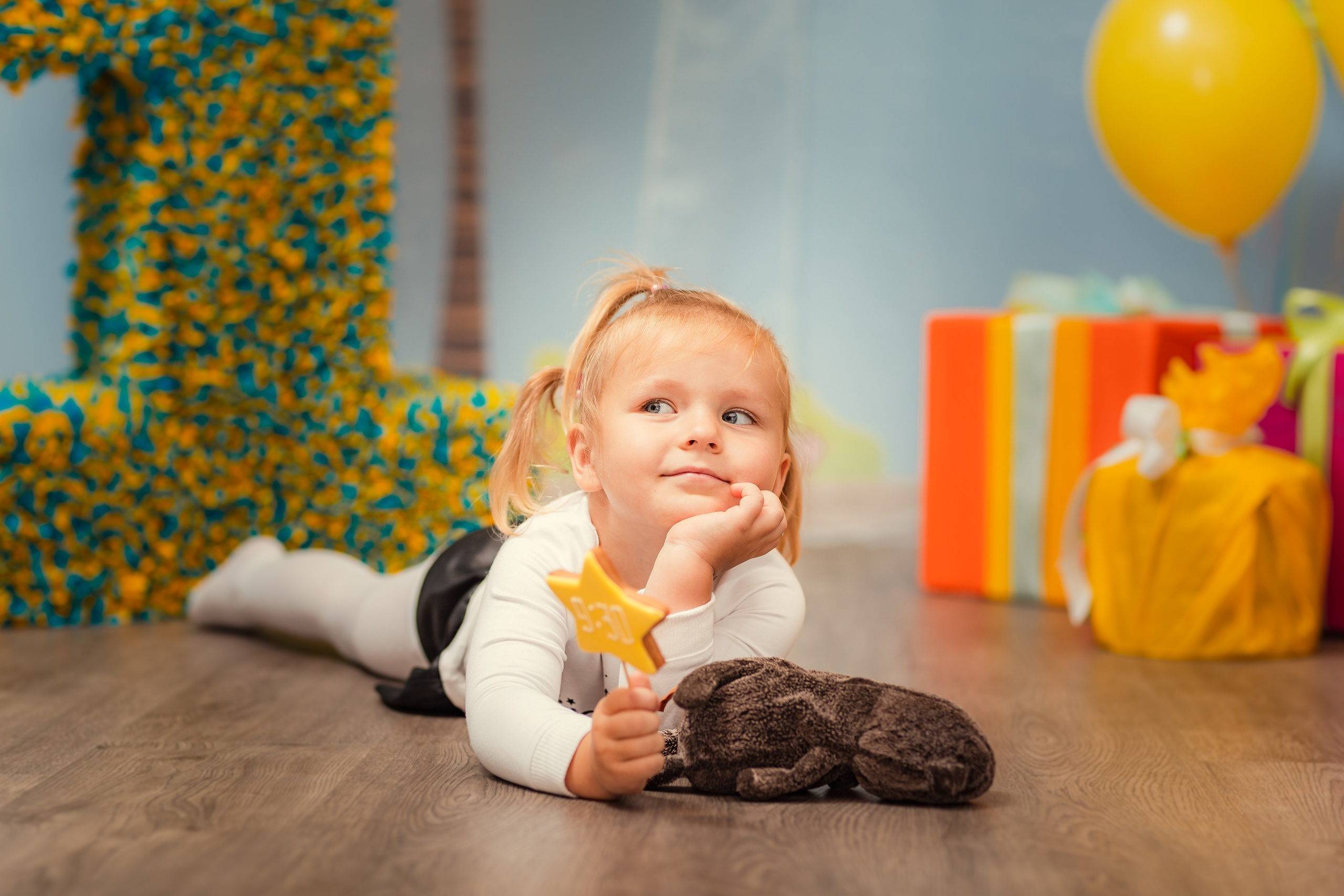 Домашние фотосессии