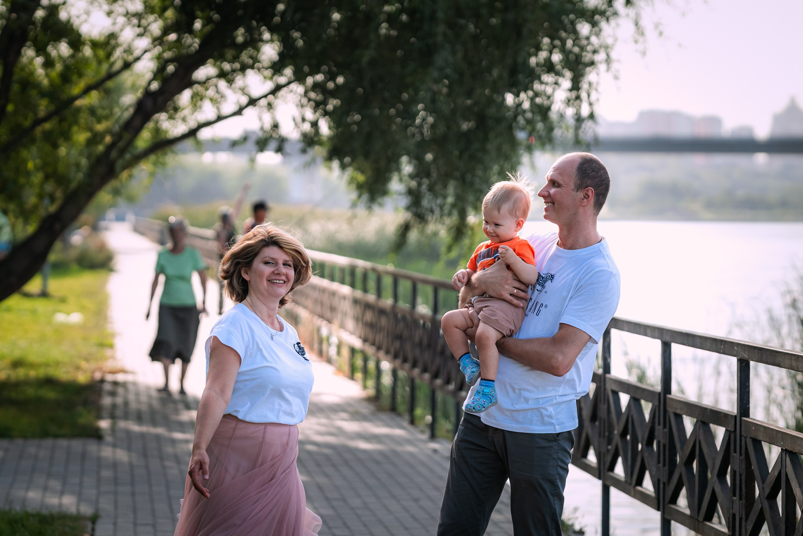 Детская фотосессия на годовасие