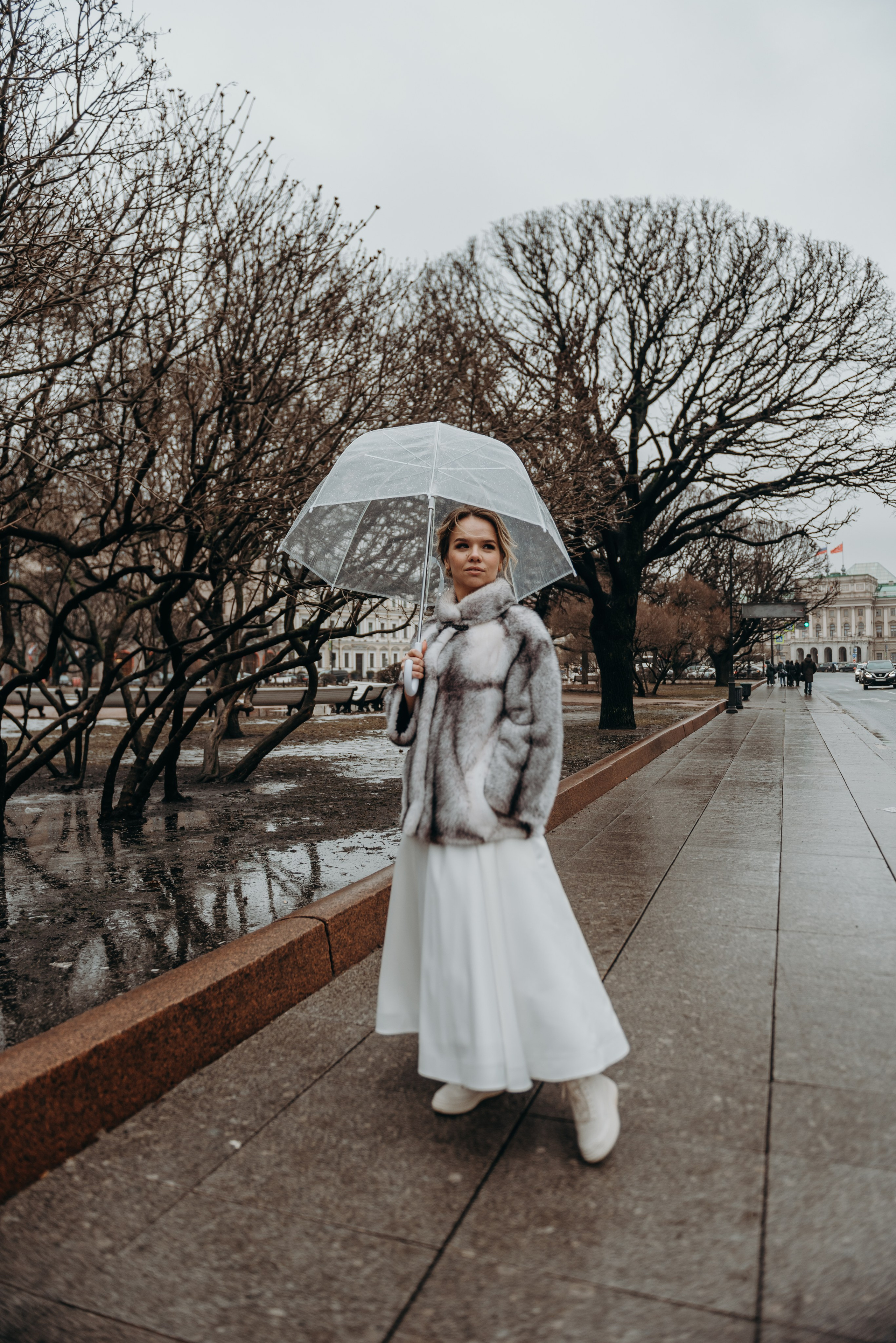 Даниил & Анастасия. Фотограф Алена Нормальная в Санкт-Петербурге