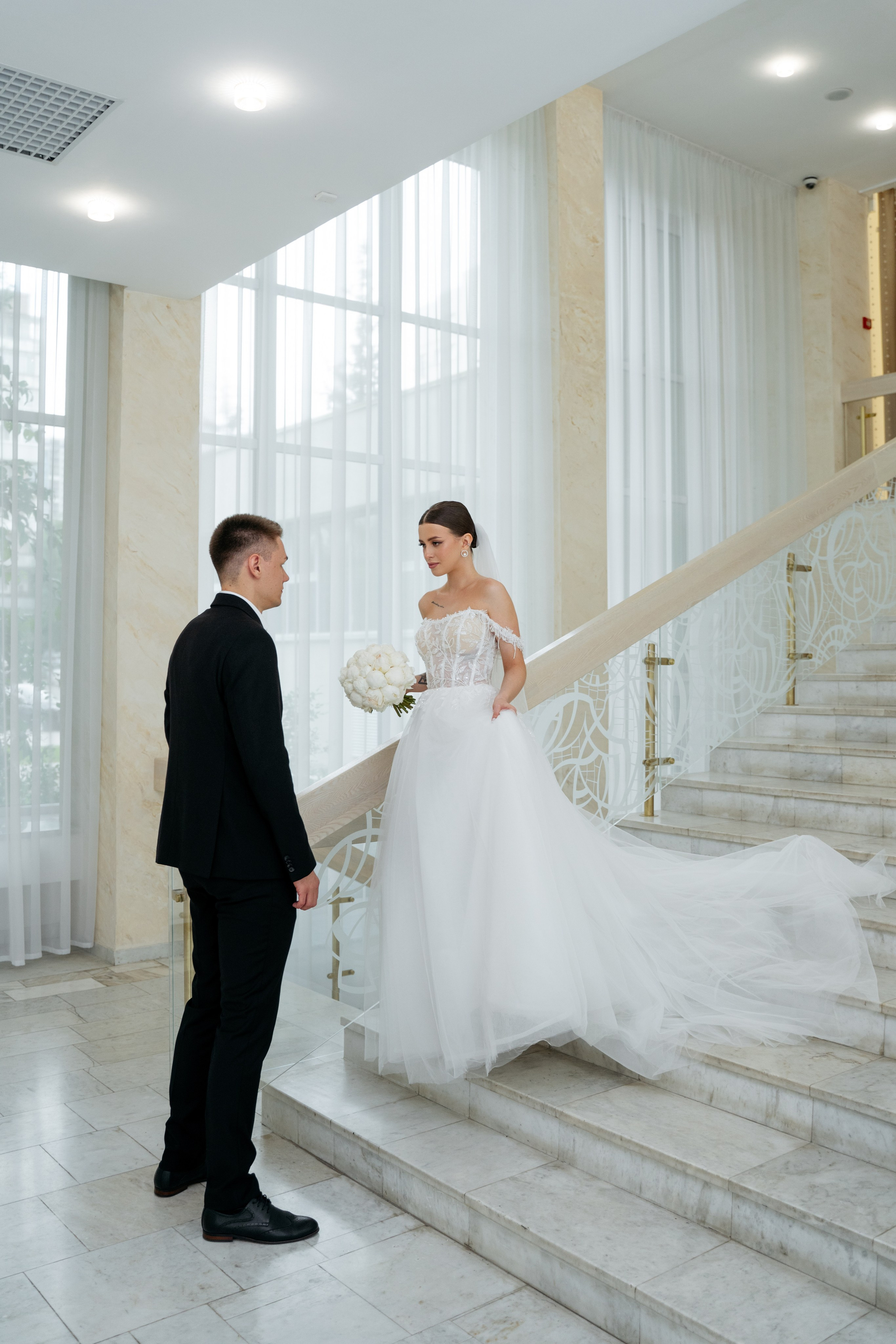 Артем & Юлия. Фотограф Самара Одинокова Ангелина