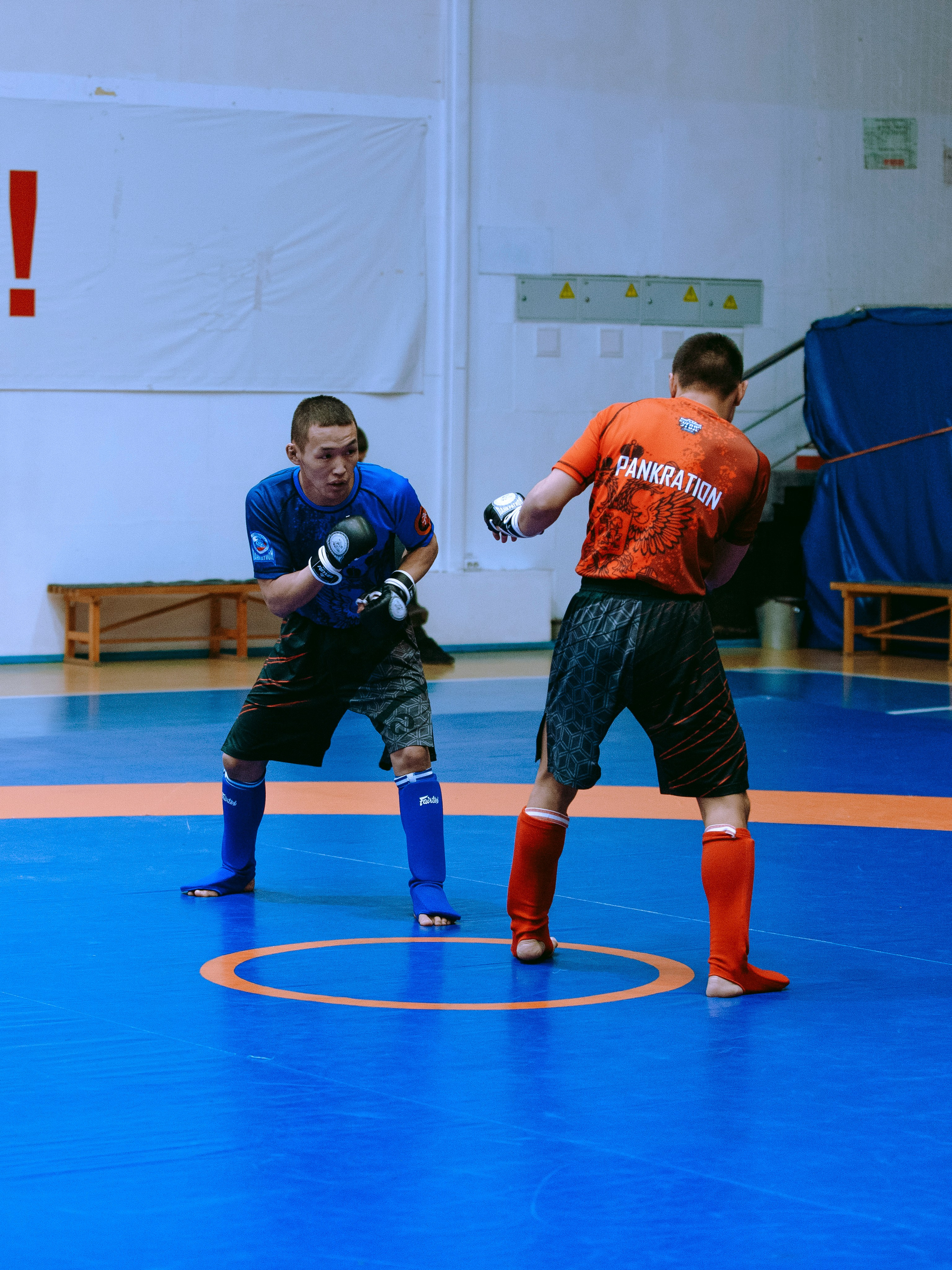 ПАНКРАТИОН | Чемпионат и первенство СФО | март `24. Портретный фотограф в Москве Дарья Цезария
