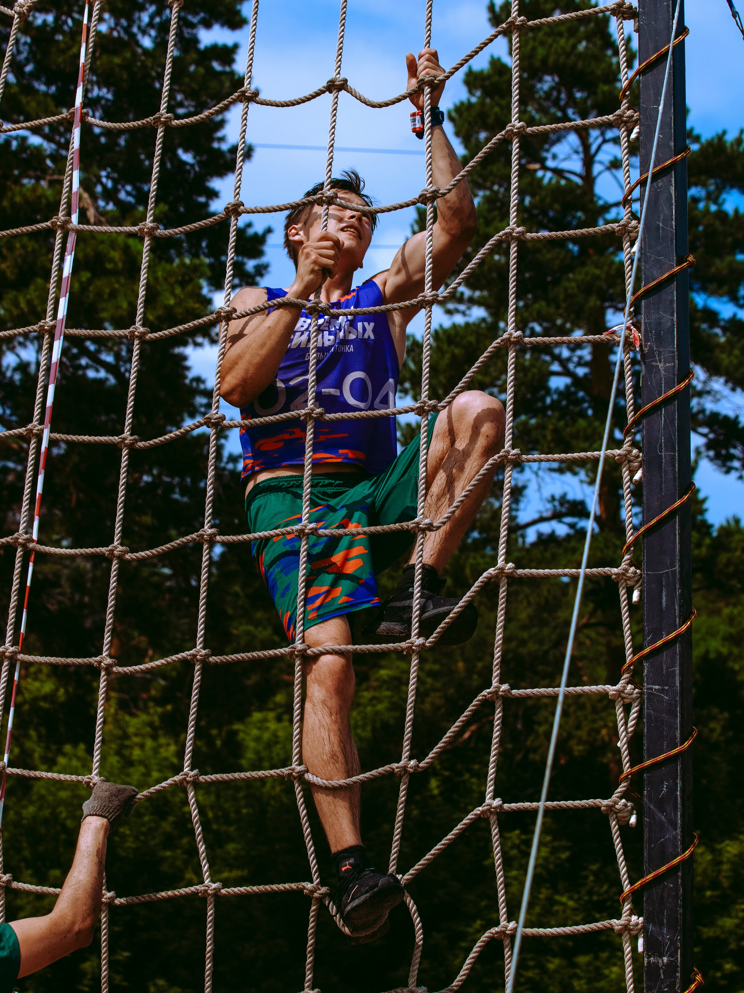 Большая Гонка | Время Сильных. Портретный фотограф в Москве Дарья Цезария