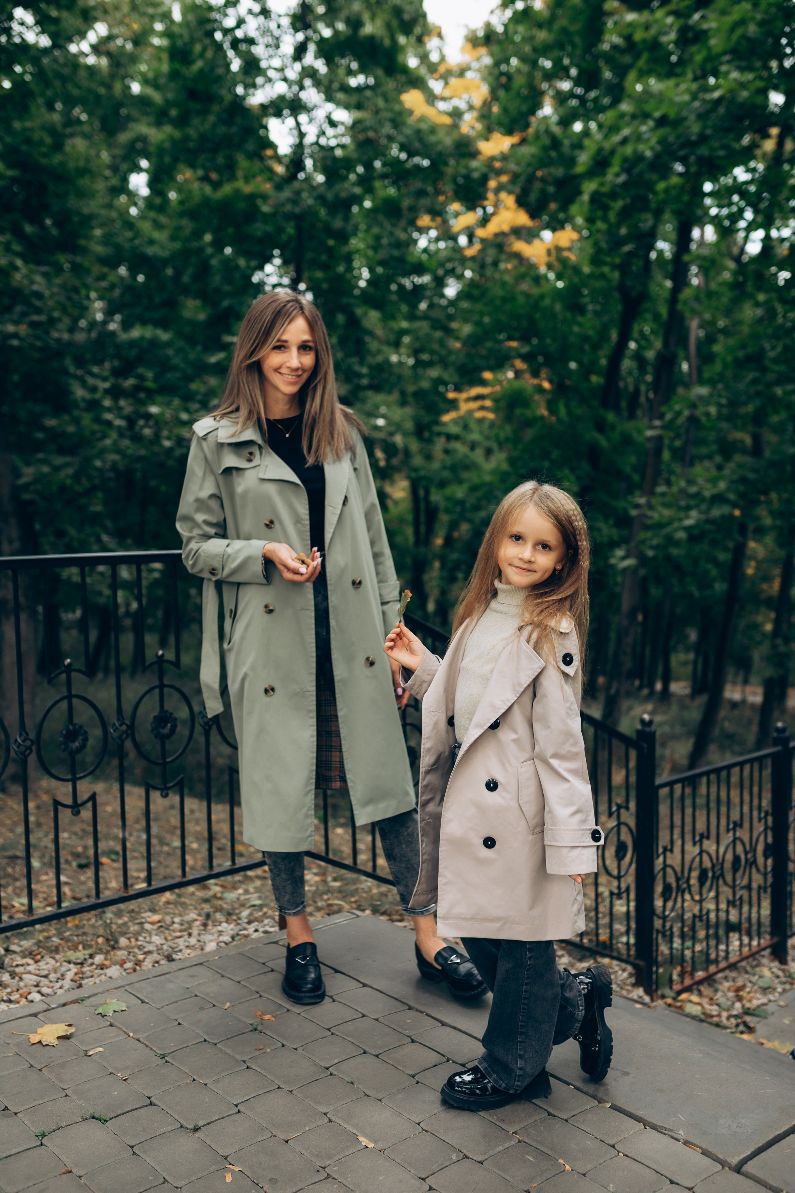 Семьи. Фотограф Кристина Дружинина