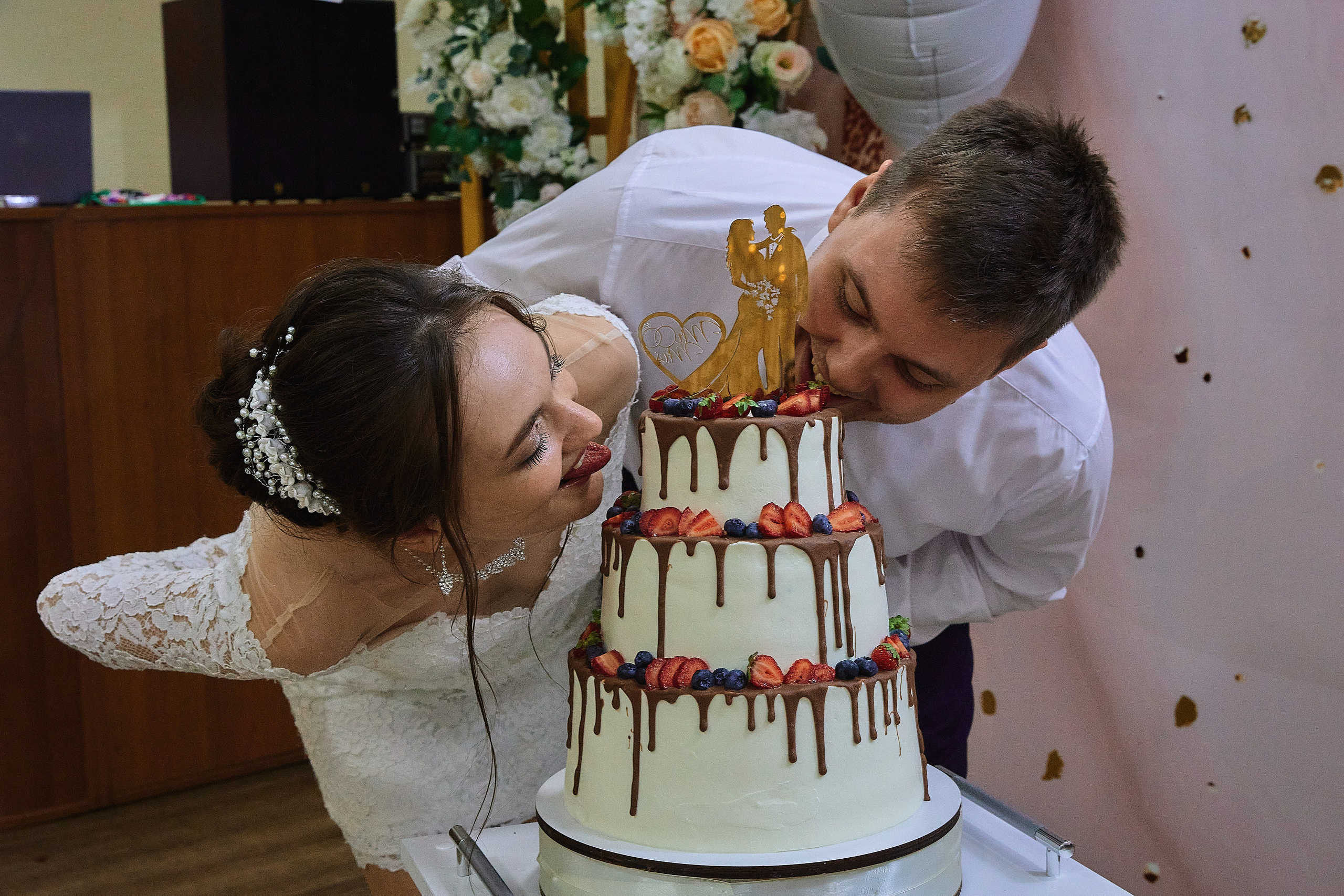 Крутая свадьба. Любовь Гальцова — свадебный, семейный, детский фотограф в городе Кемерово и Кемеровской области