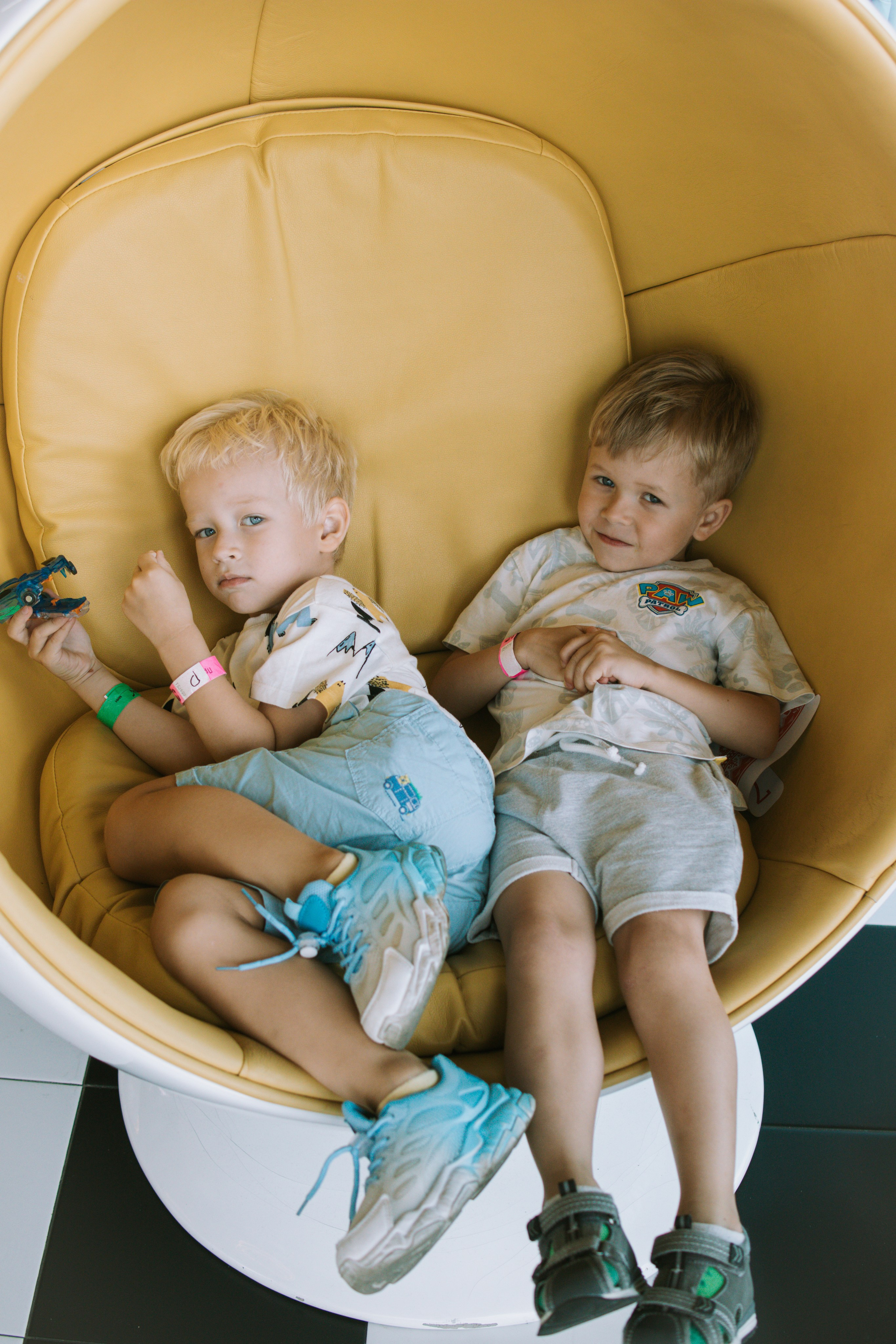 Артемий 5 лет. Фотограф Москва