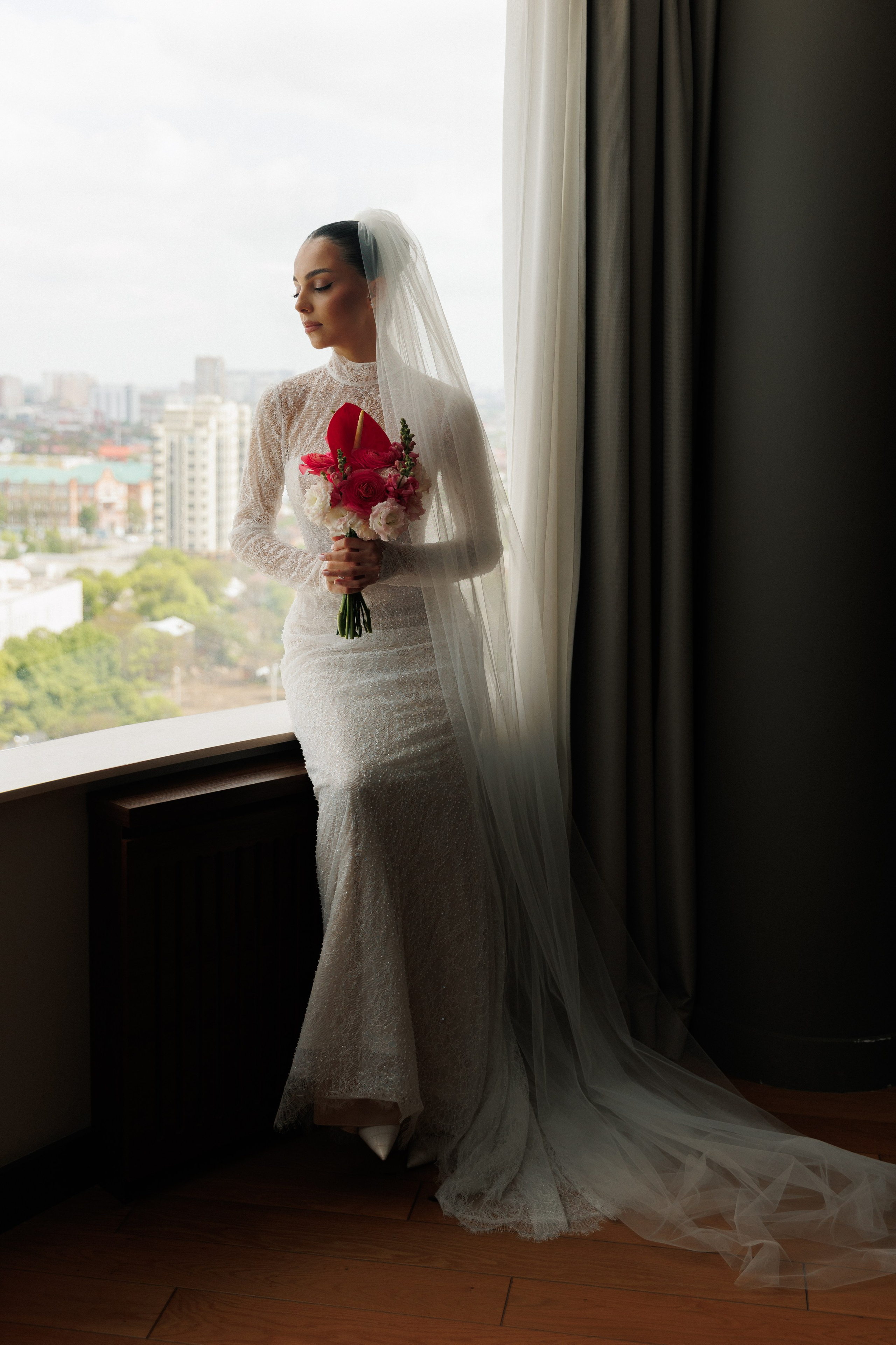 Элина и Юрий. Свадебный и семейный фотограф в Краснодаре и крае