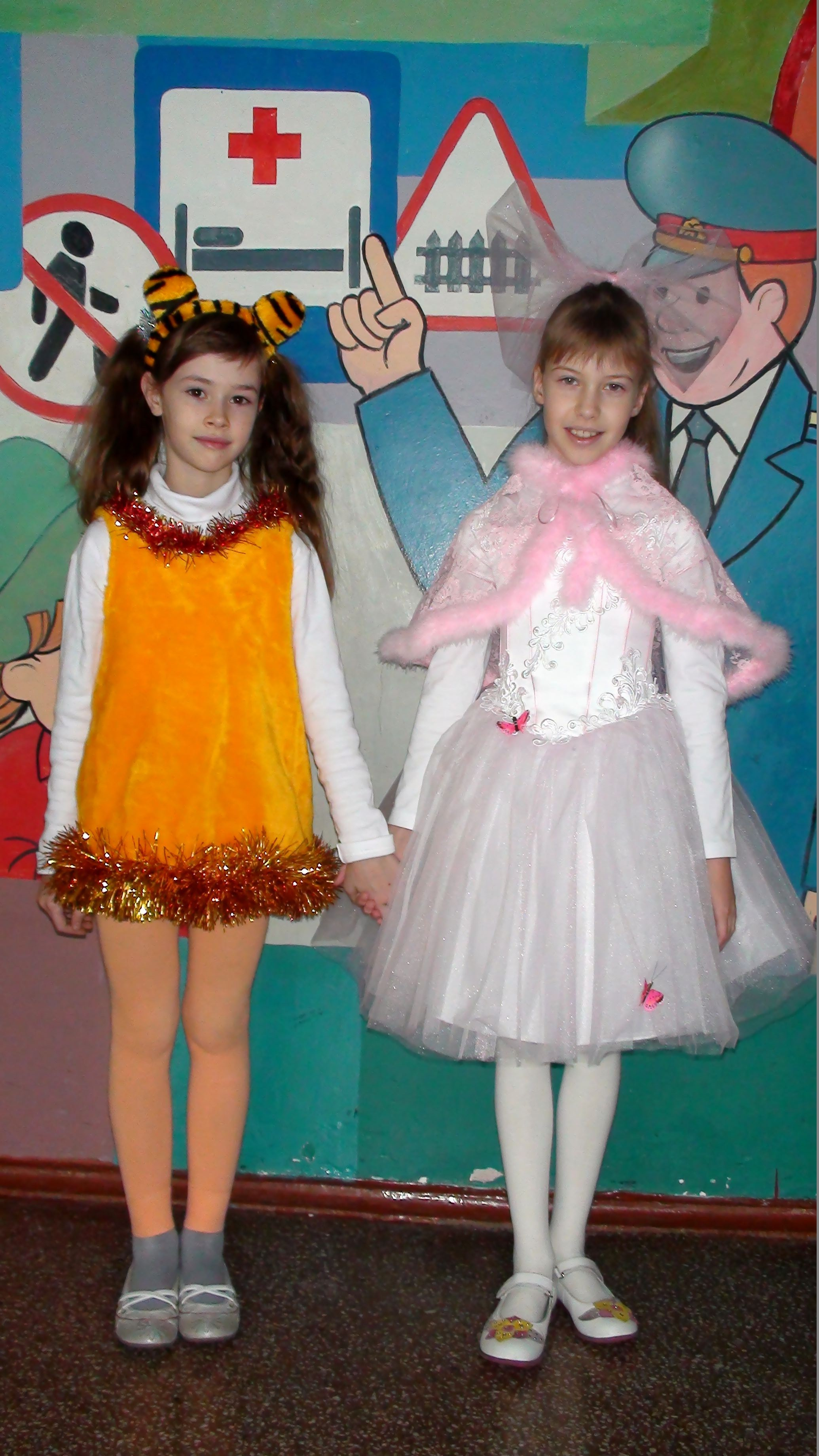 28.12.2009 Школьная Елка. Семейный, Свадебный фотограф СПБ Питер— Романова Екатерина