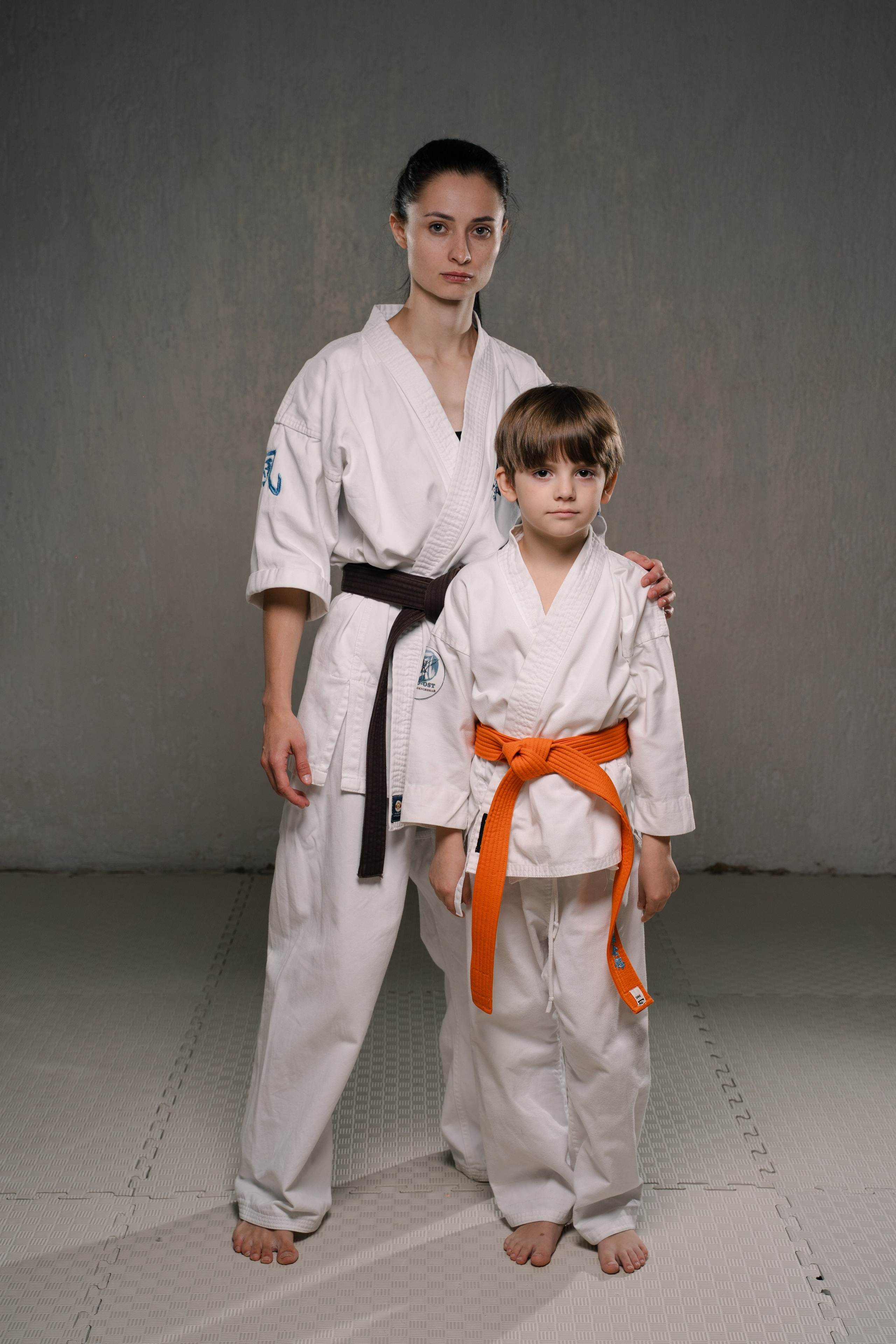 Киокушинкай каратэ. Выпускные альбомы Натальи Бутко: Новороссийск, Анапа, Геленджик