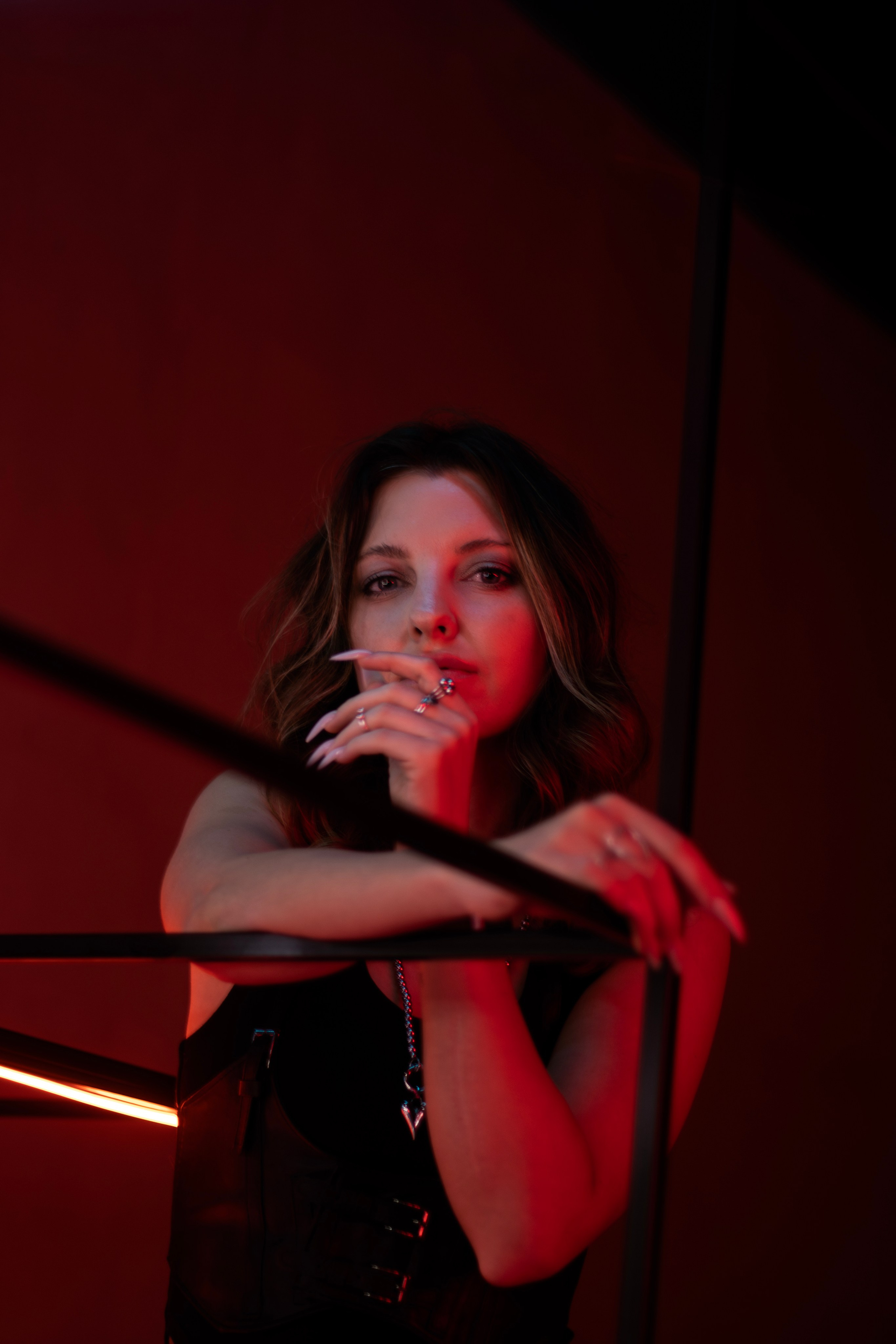 Tetris. Анна Пушкар — фотограф в Москве