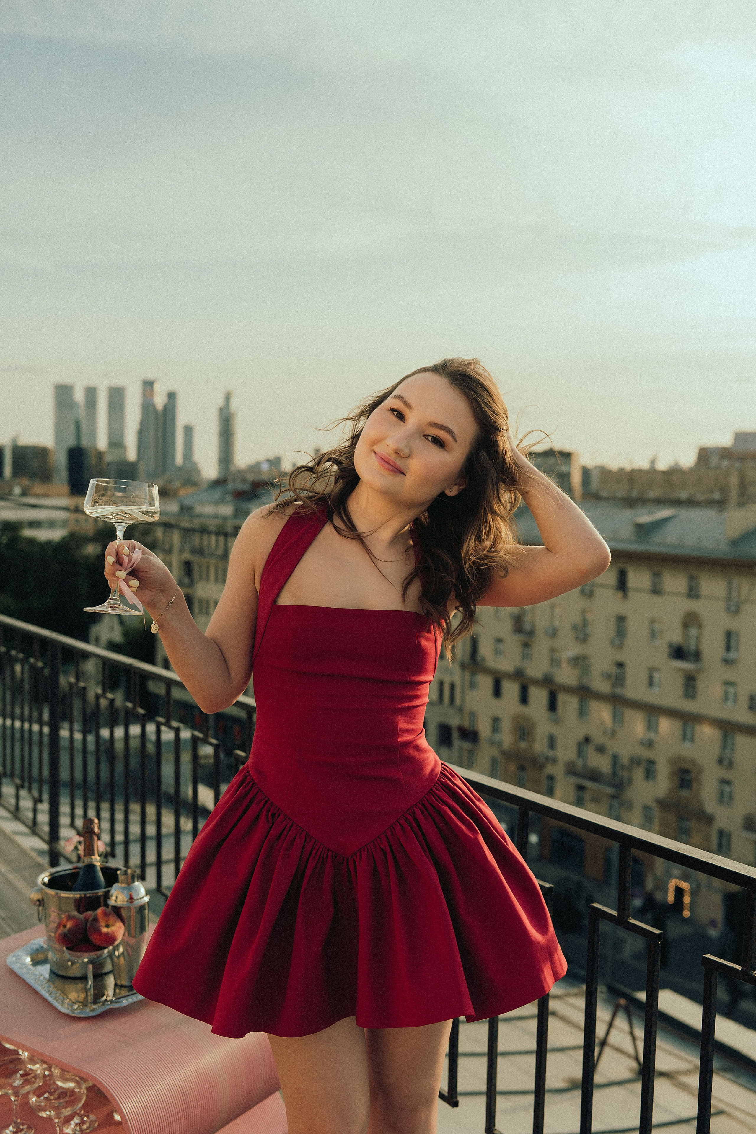 День рождения Эмилии. Фотограф в Москве Ангелина Ким