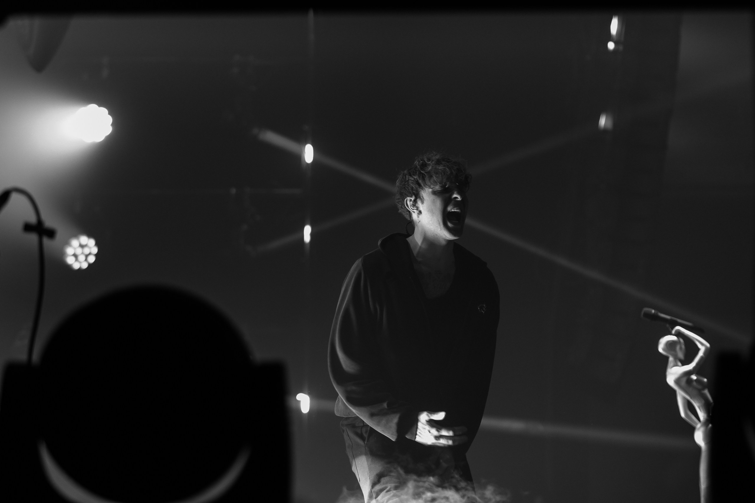 Концерт Егора Крида. Репортажный и портретный фотограф в Нижнем Новгороде Максим Горшков