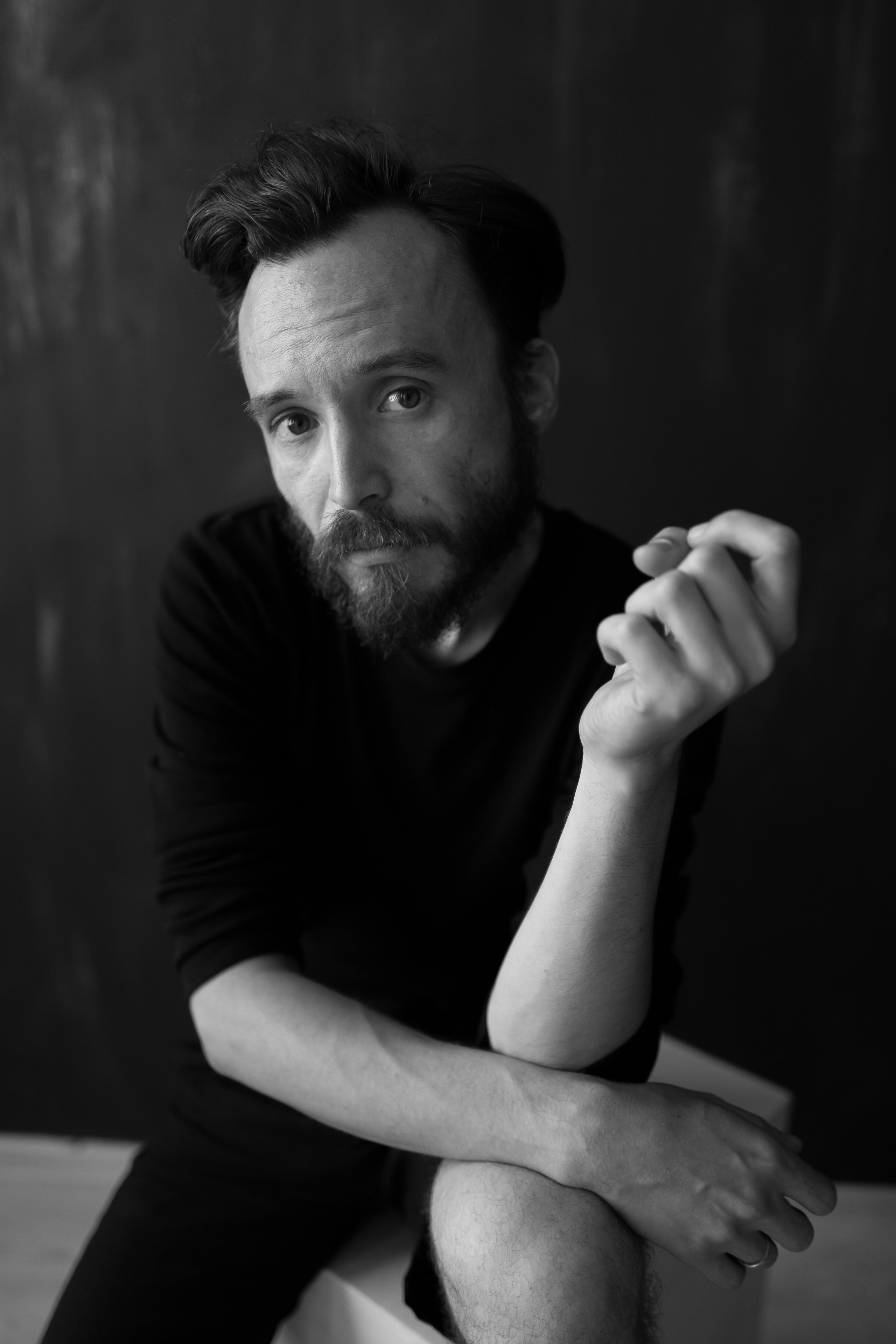 Портрет для фотографа. Фотограф в Москве Валентина Чемерилова