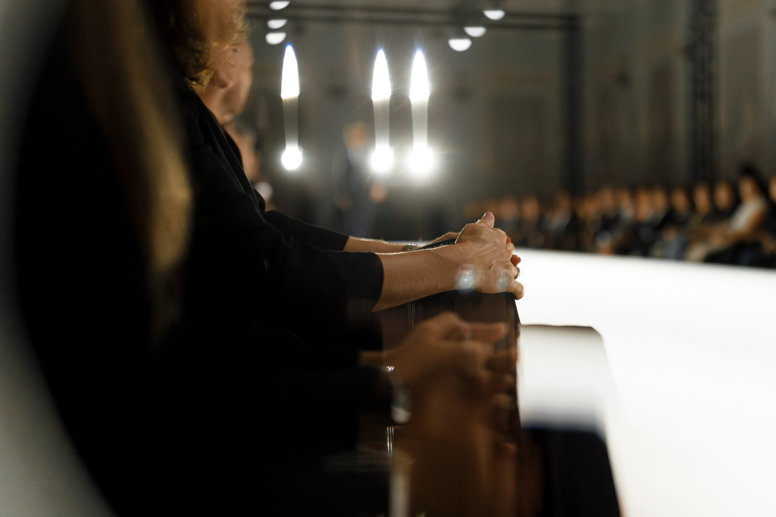 Henderson Fashion Show AW'25. Репортажный фотограф Семён Борисов | Москва