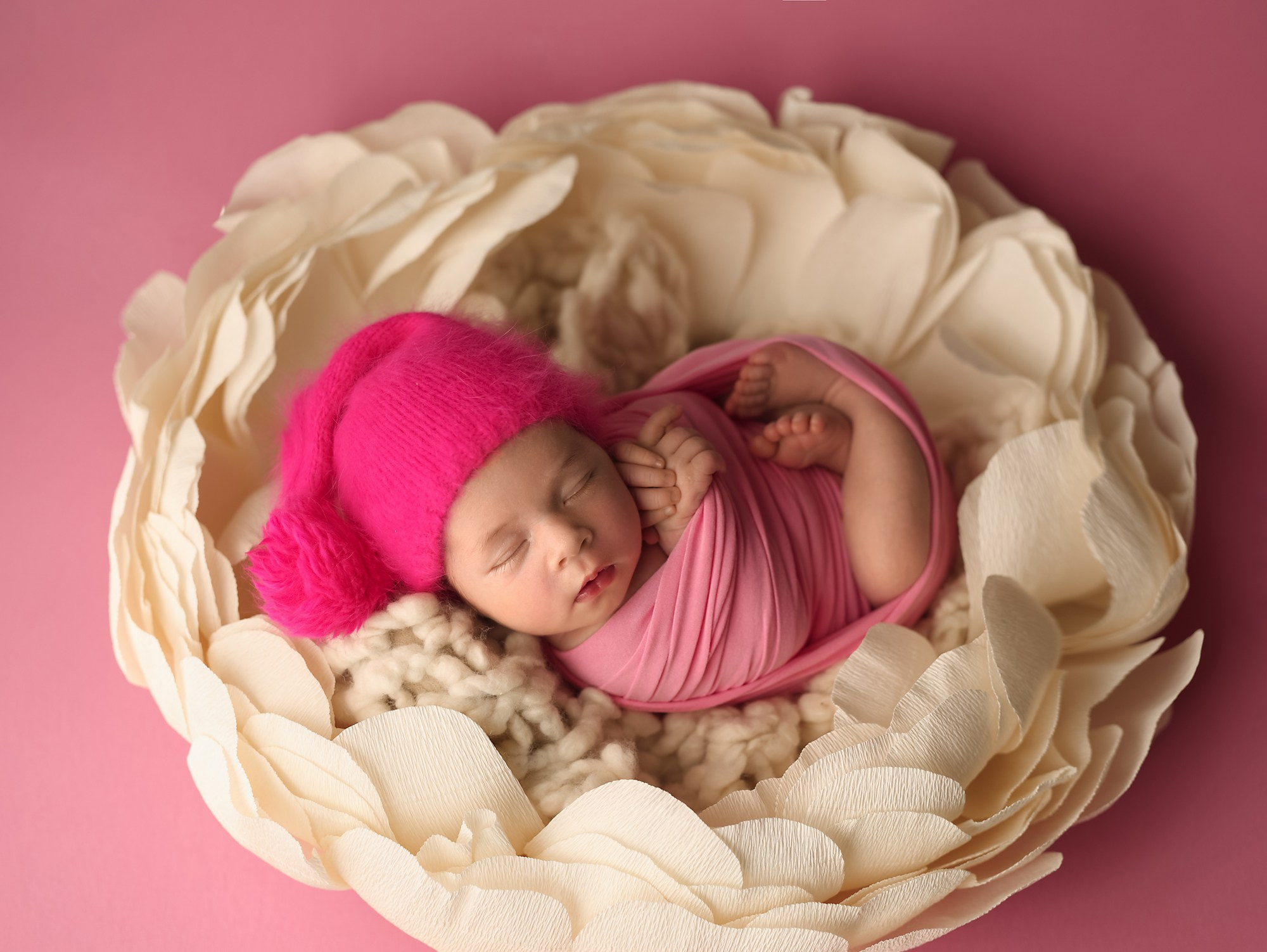 Newborn. Фотограф новорождённых в Казани Нейля Гильмутдинова ньюборн
