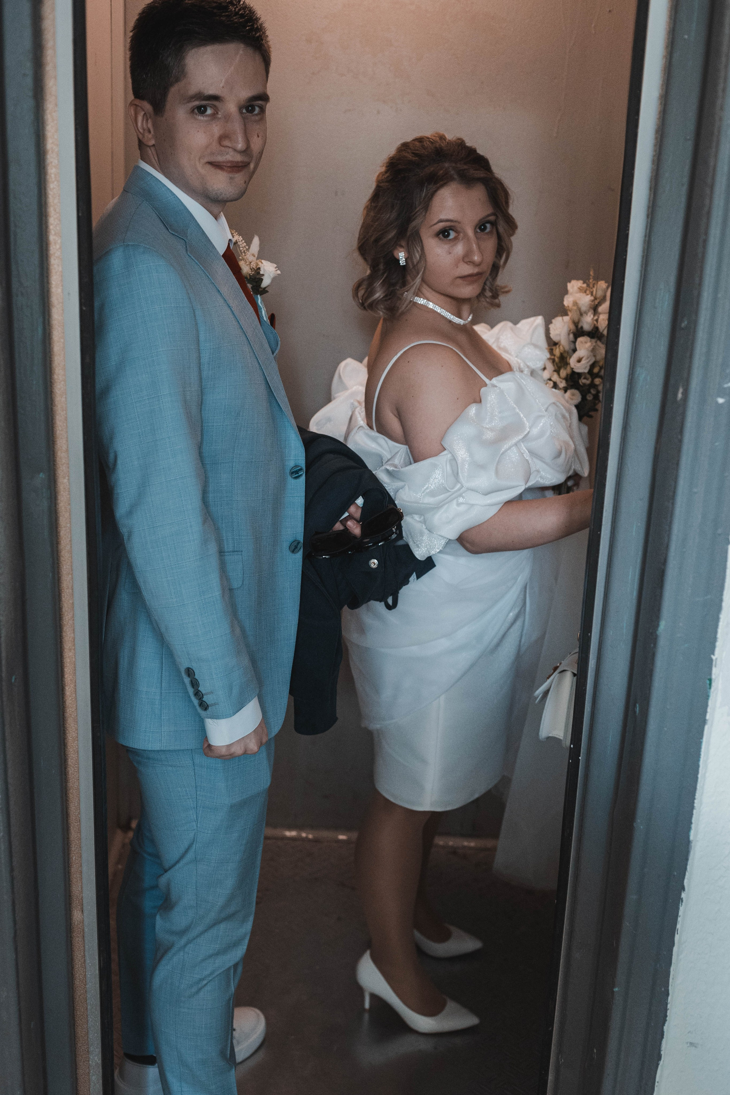 Свадьба Ирины & Александра. Портретный и репортажный фотограф в Москве Katerina Tesla