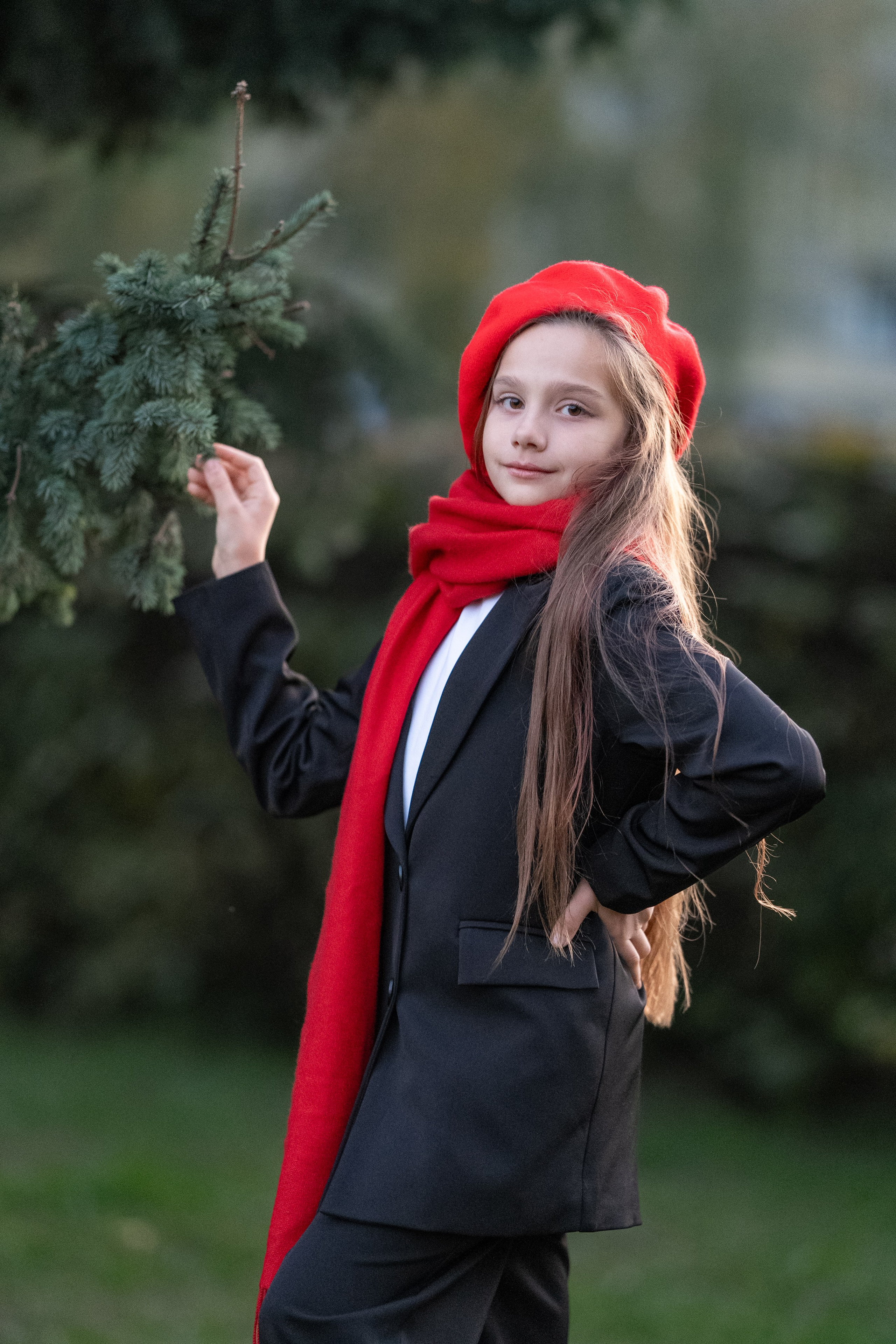 Осенняя (4кл). Главная