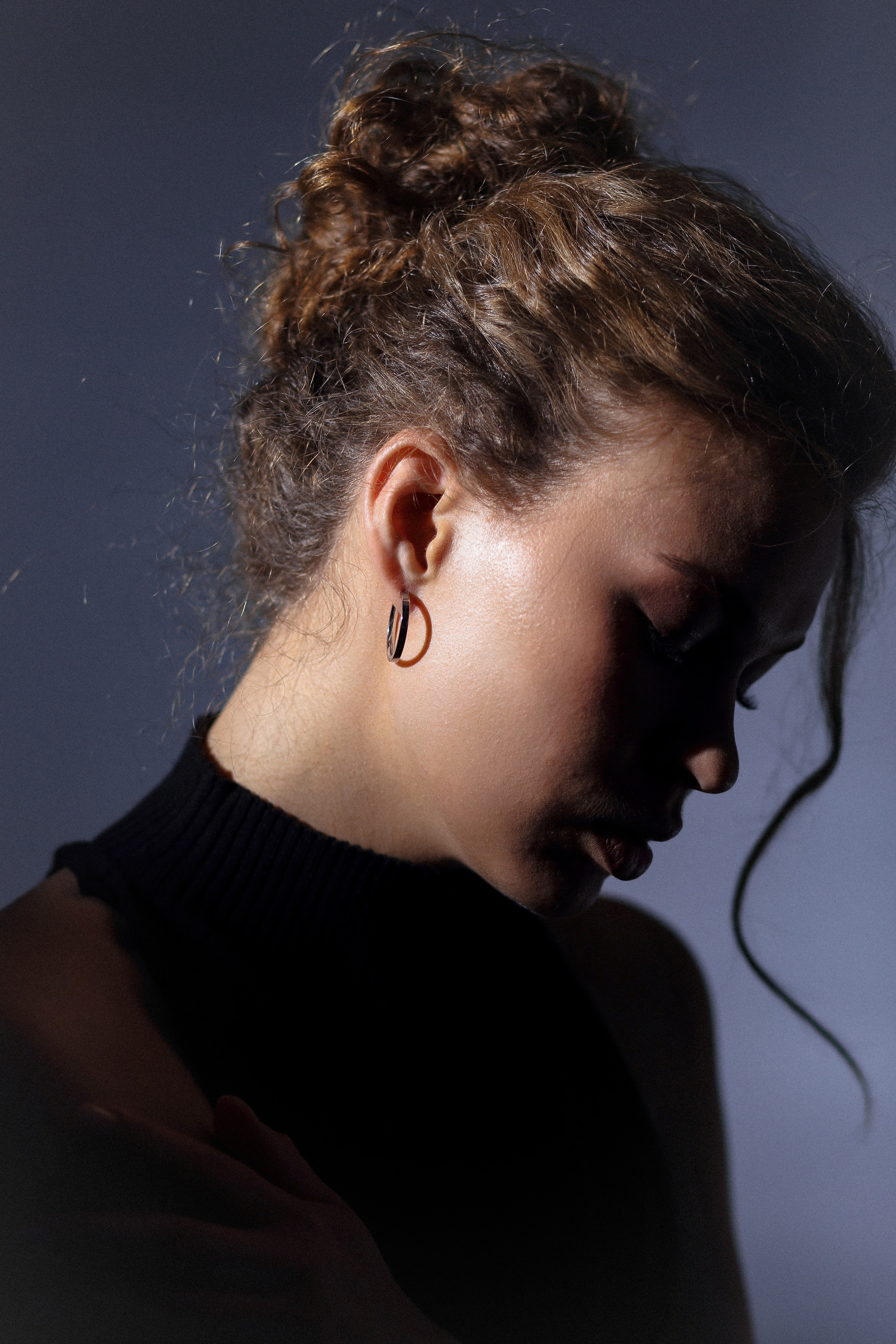 Бижутерия Roshine. Портретный фотограф Анна Мерзлякова