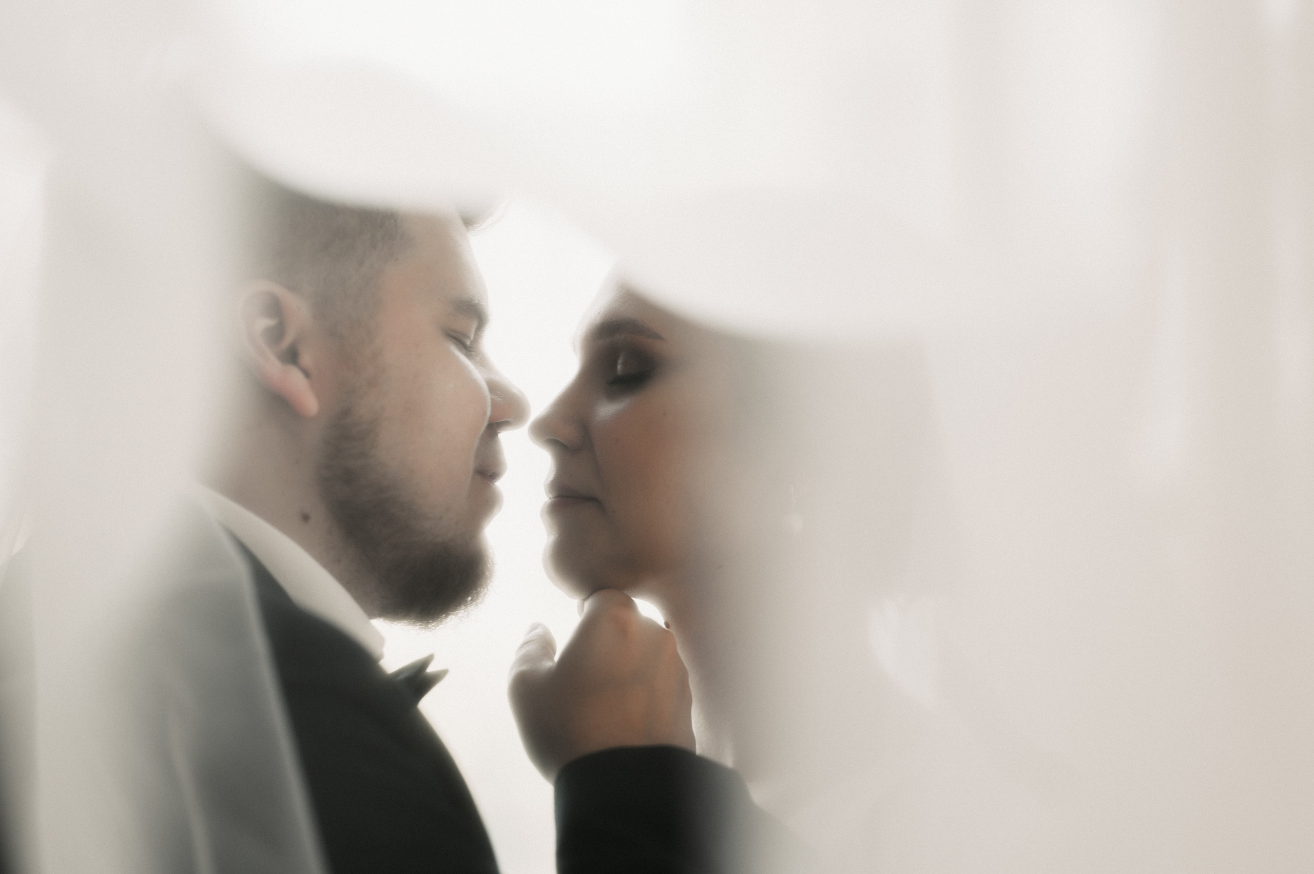 Никита и Лина. Свадебный фотограф Александр Давыдов