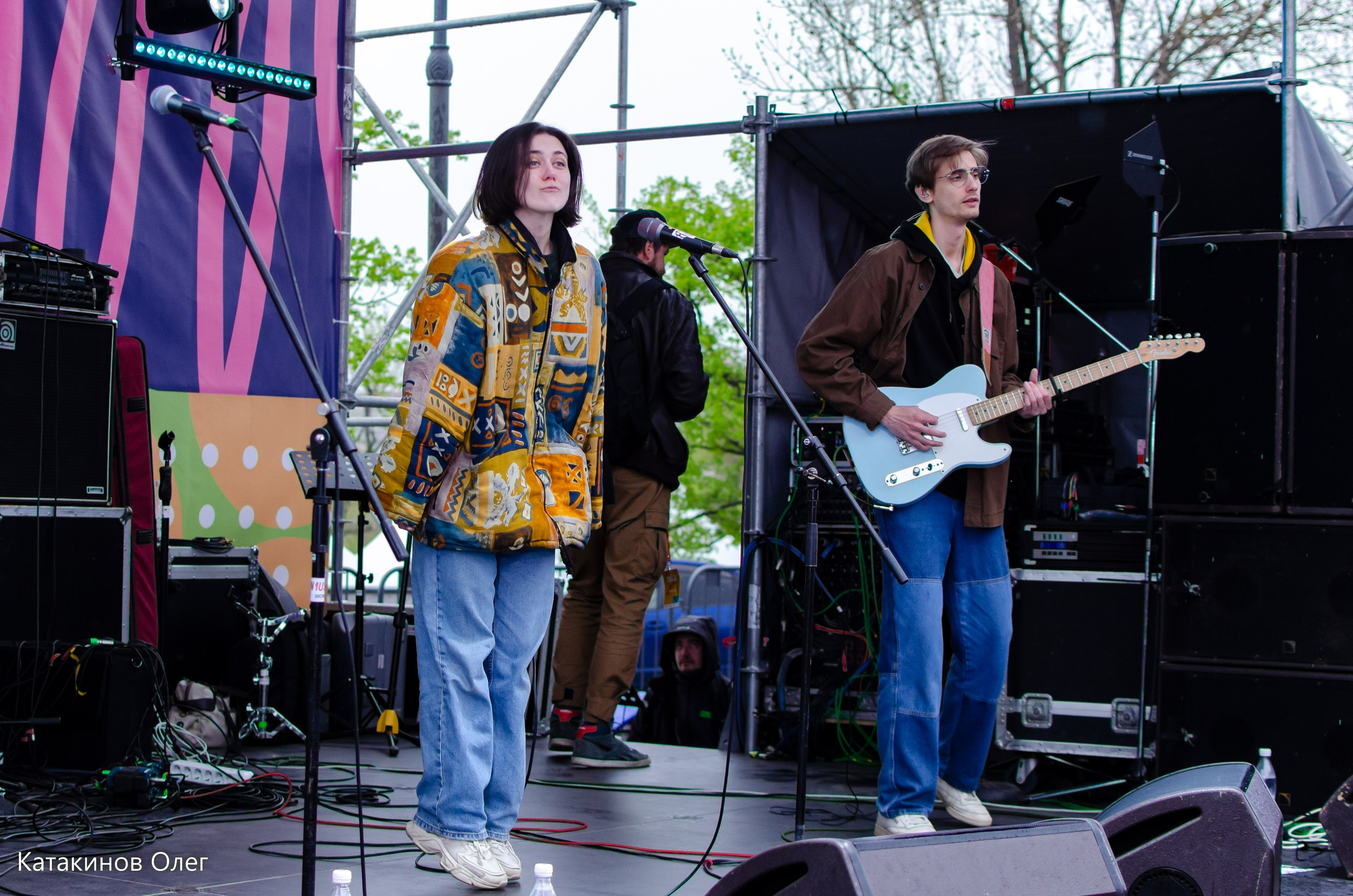 Фестиваль Майские 2024 г. Олег Катакинов| Репортажный фотограф в городе у моря (Владивосток)