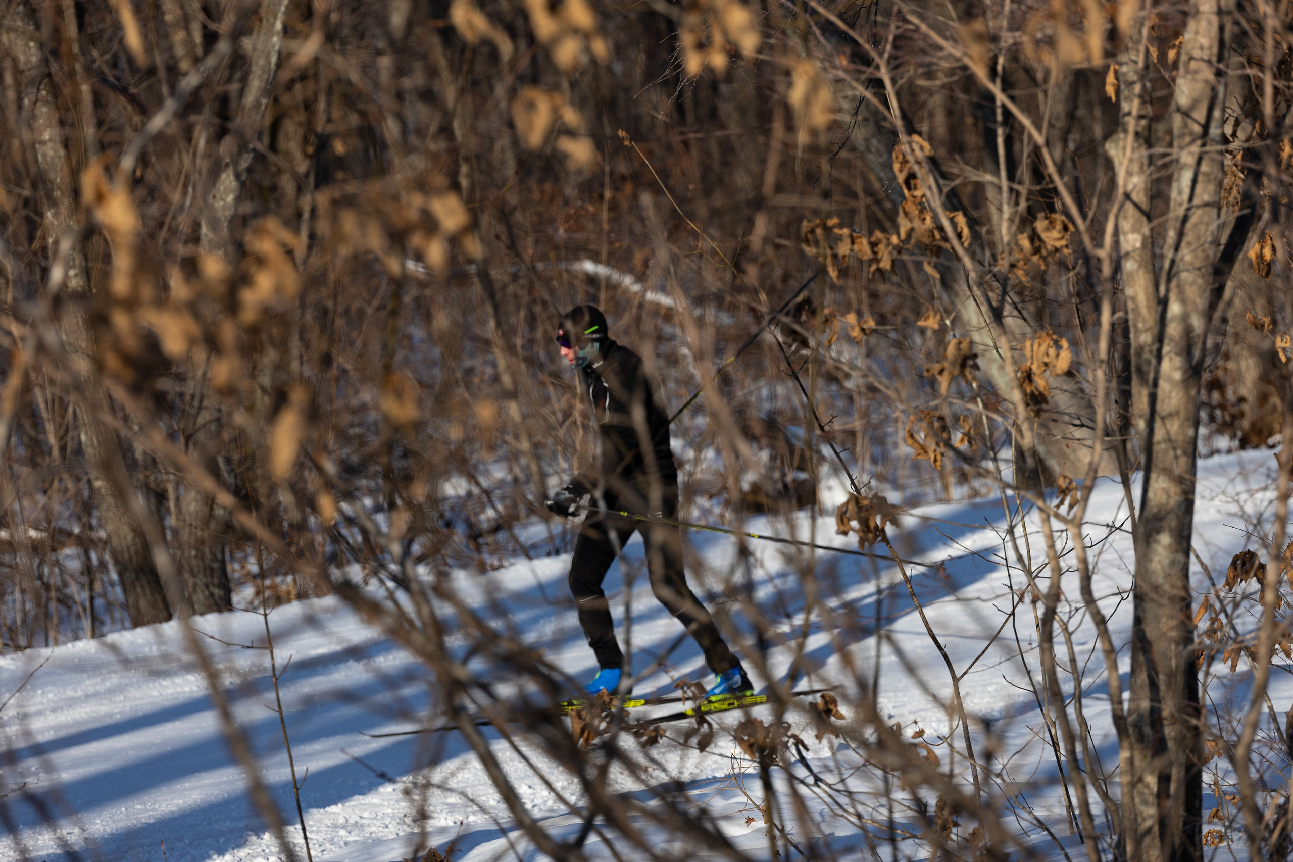 Русская лыжня, о. Русский. Олег Катакинов| Репортажный фотограф в городе у моря (Владивосток)