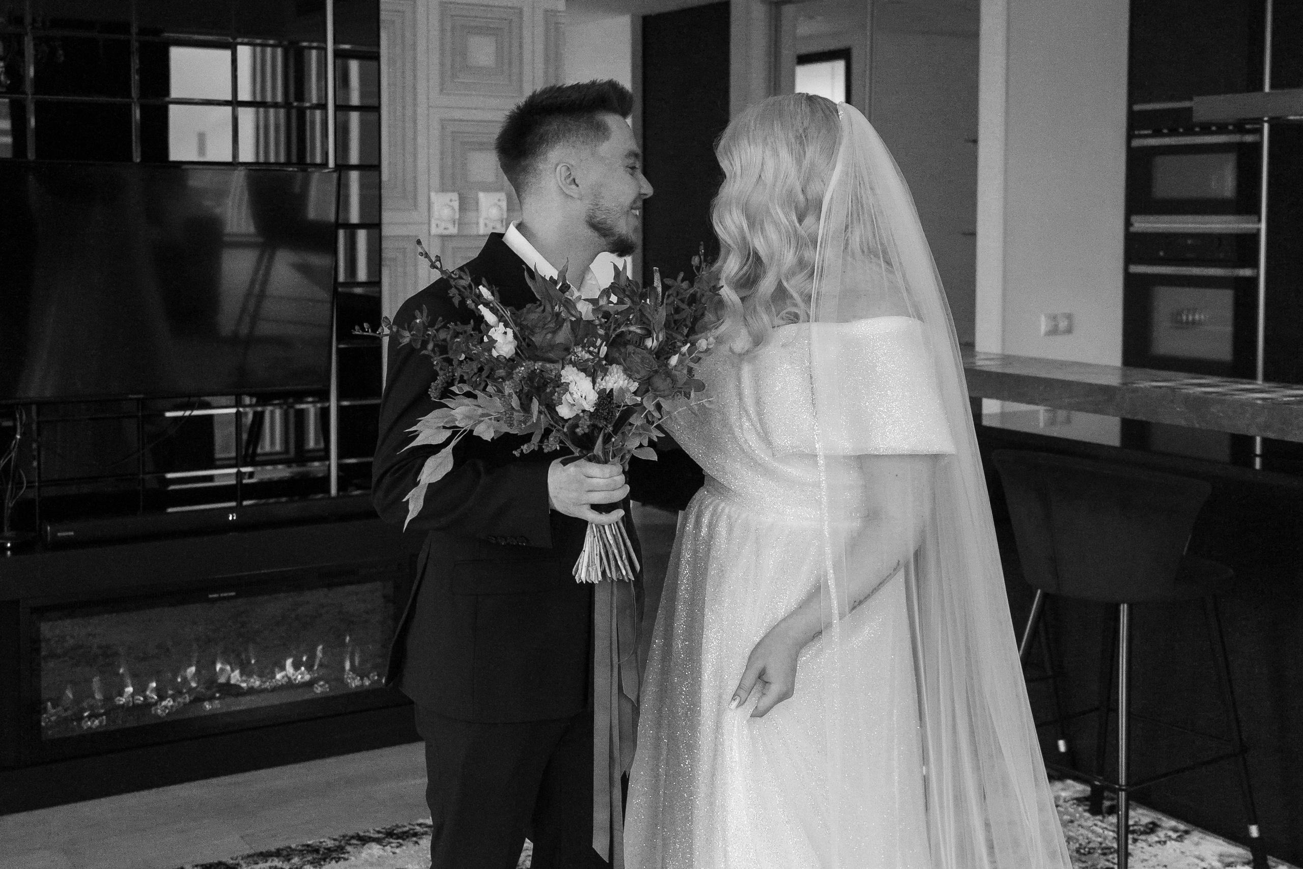 Свадьба Ксении и Александра. Свадебный фотограф в Москве Яна Деньгина