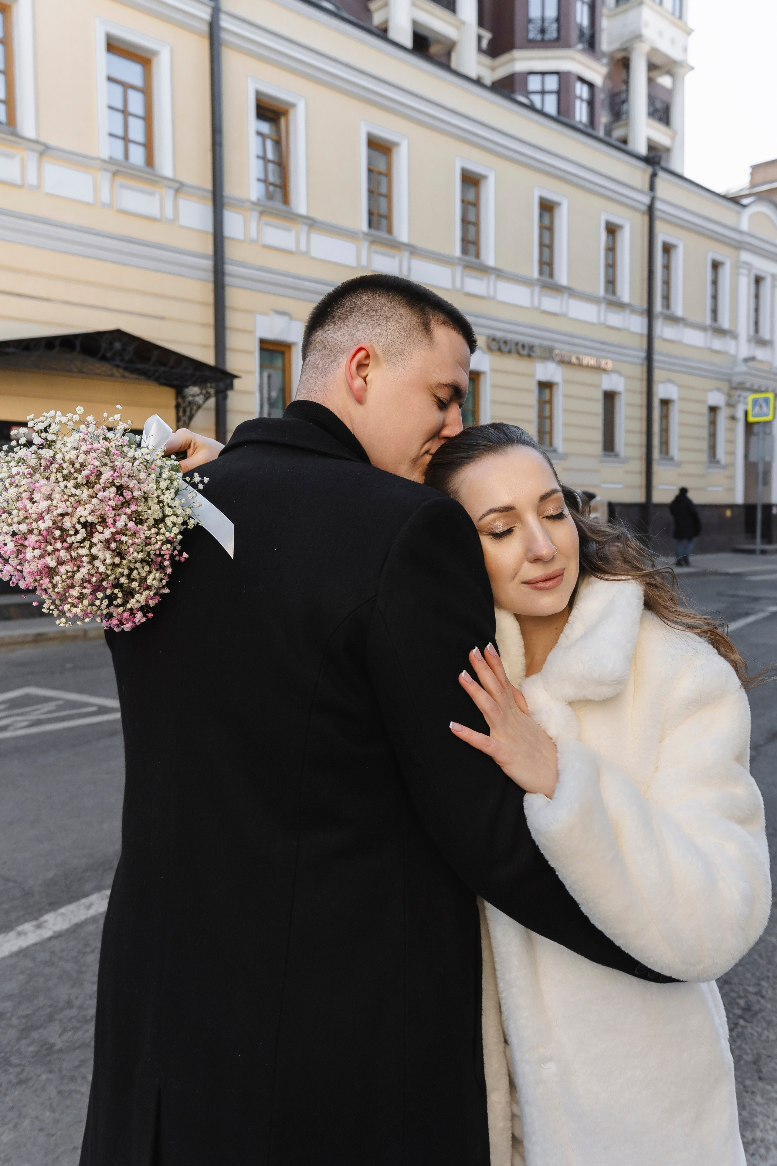Свадьба Олега и Ульяны. Свадебный фотограф в Москве Яна Деньгина