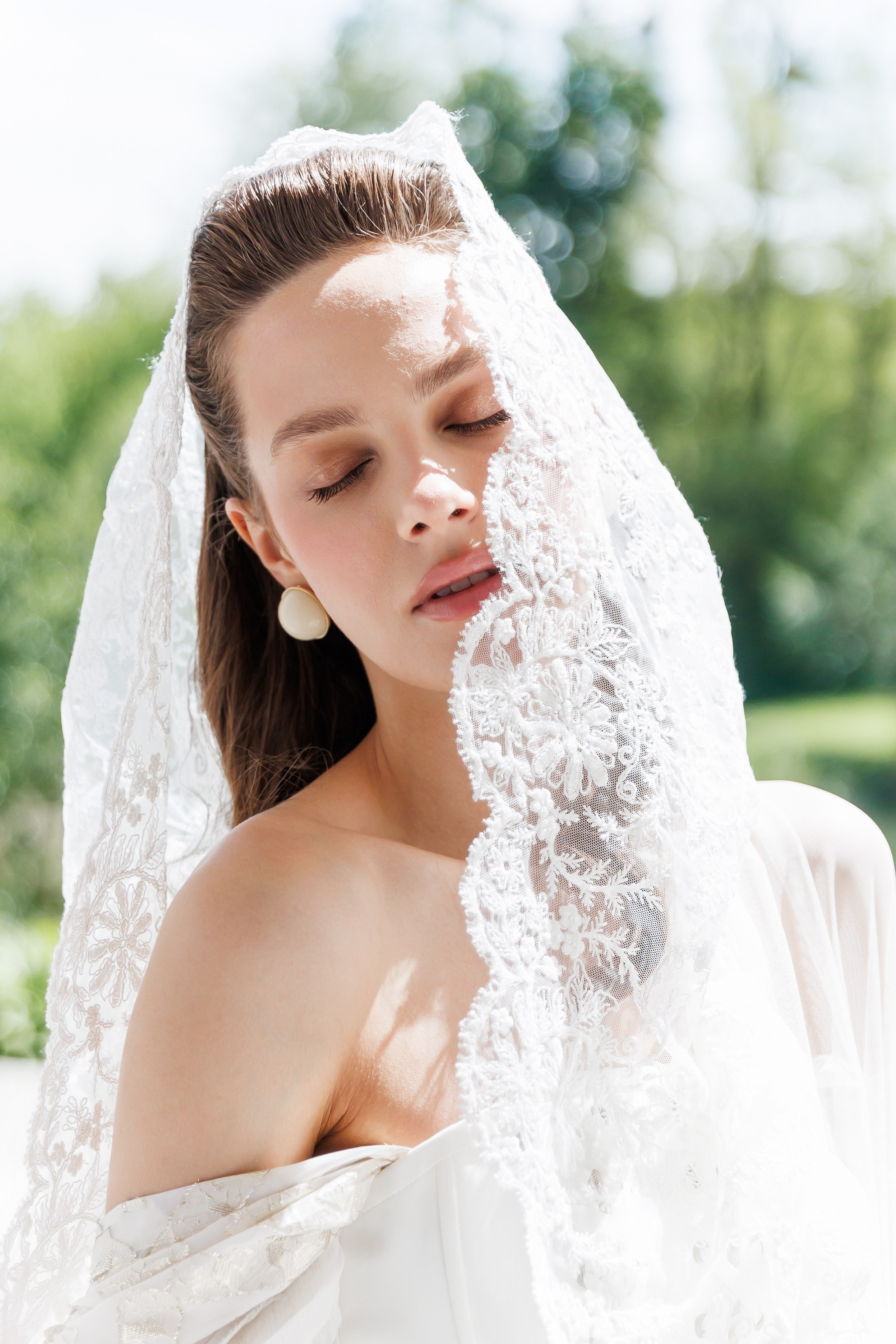 Bride. Свадебный фотограф. Москва. Мытищи