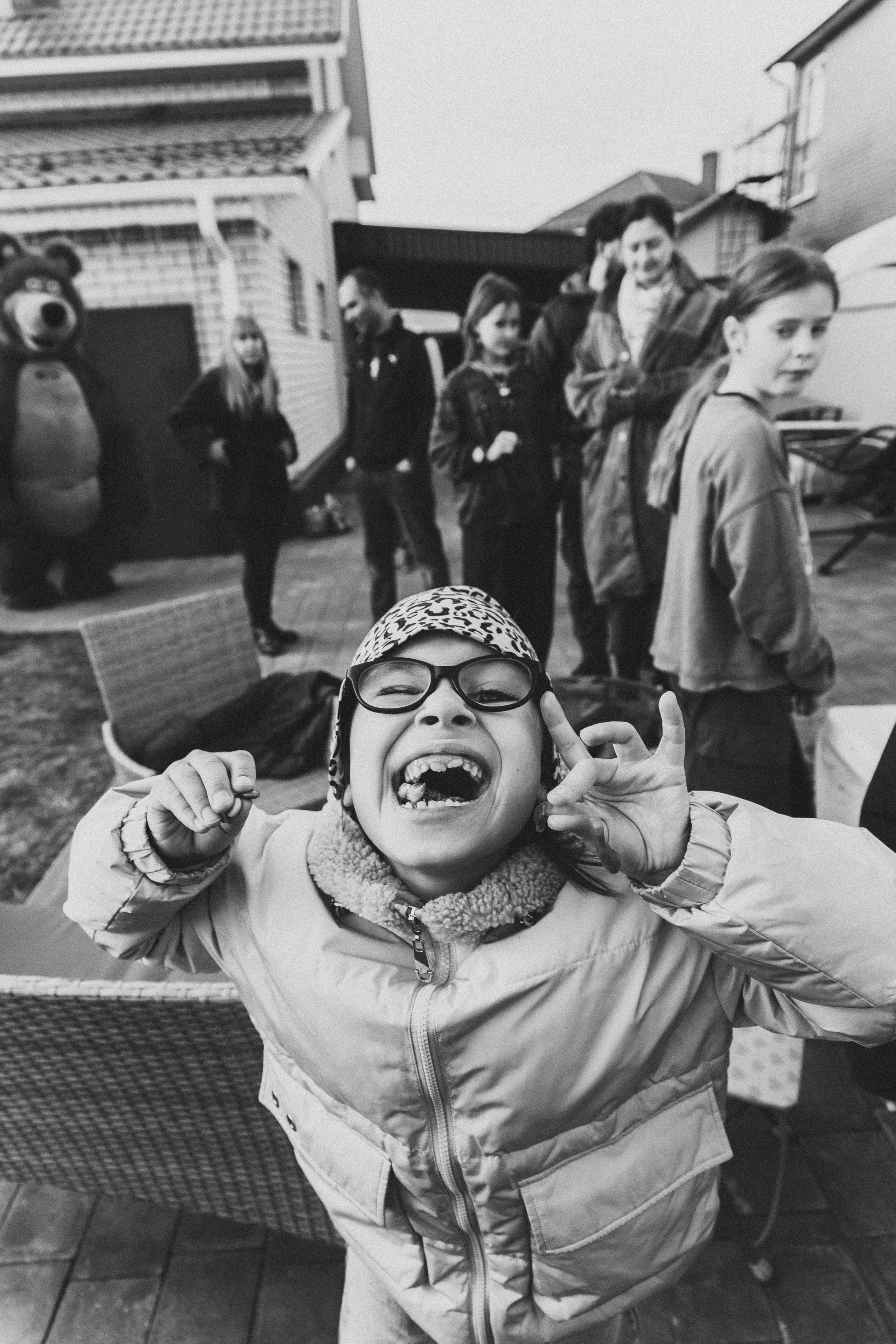 День Рождения Мирона. Детский и семейный фотограф в Твери Анастасия Соловьева