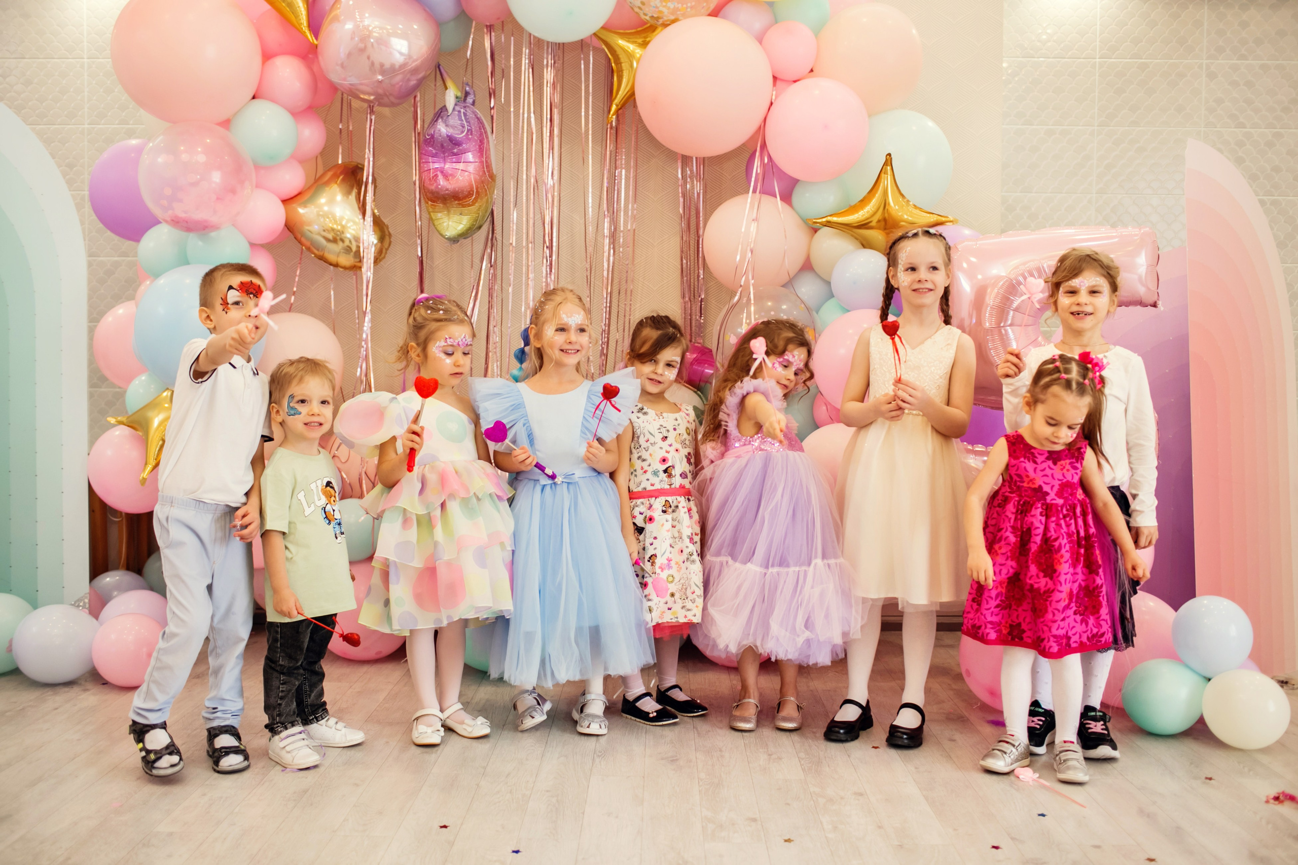 Алисе 5 лет. Детский и семейный фотограф в Москве Анна Ипатьева