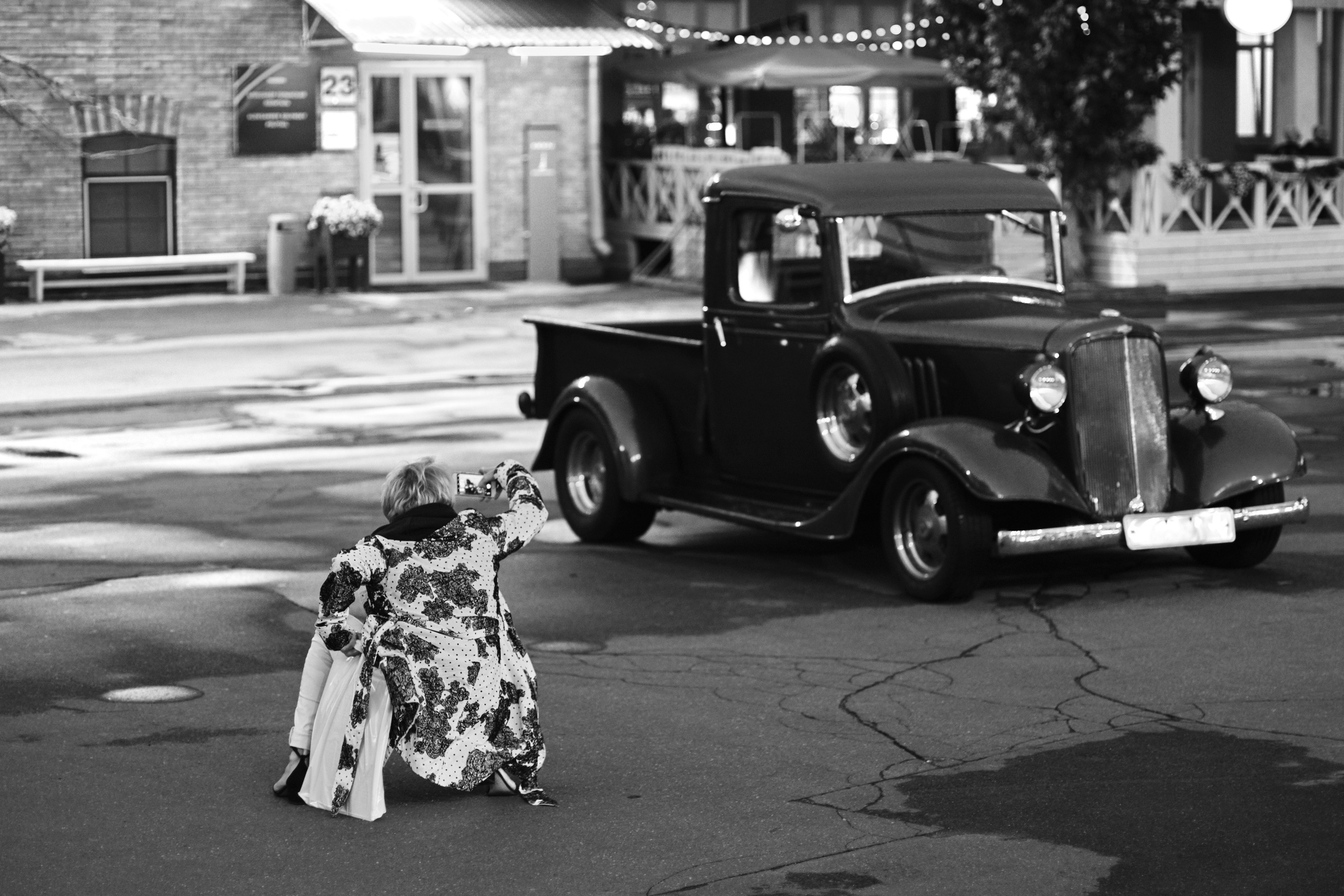 Random places. Moscow street photography workshops and photo tourism