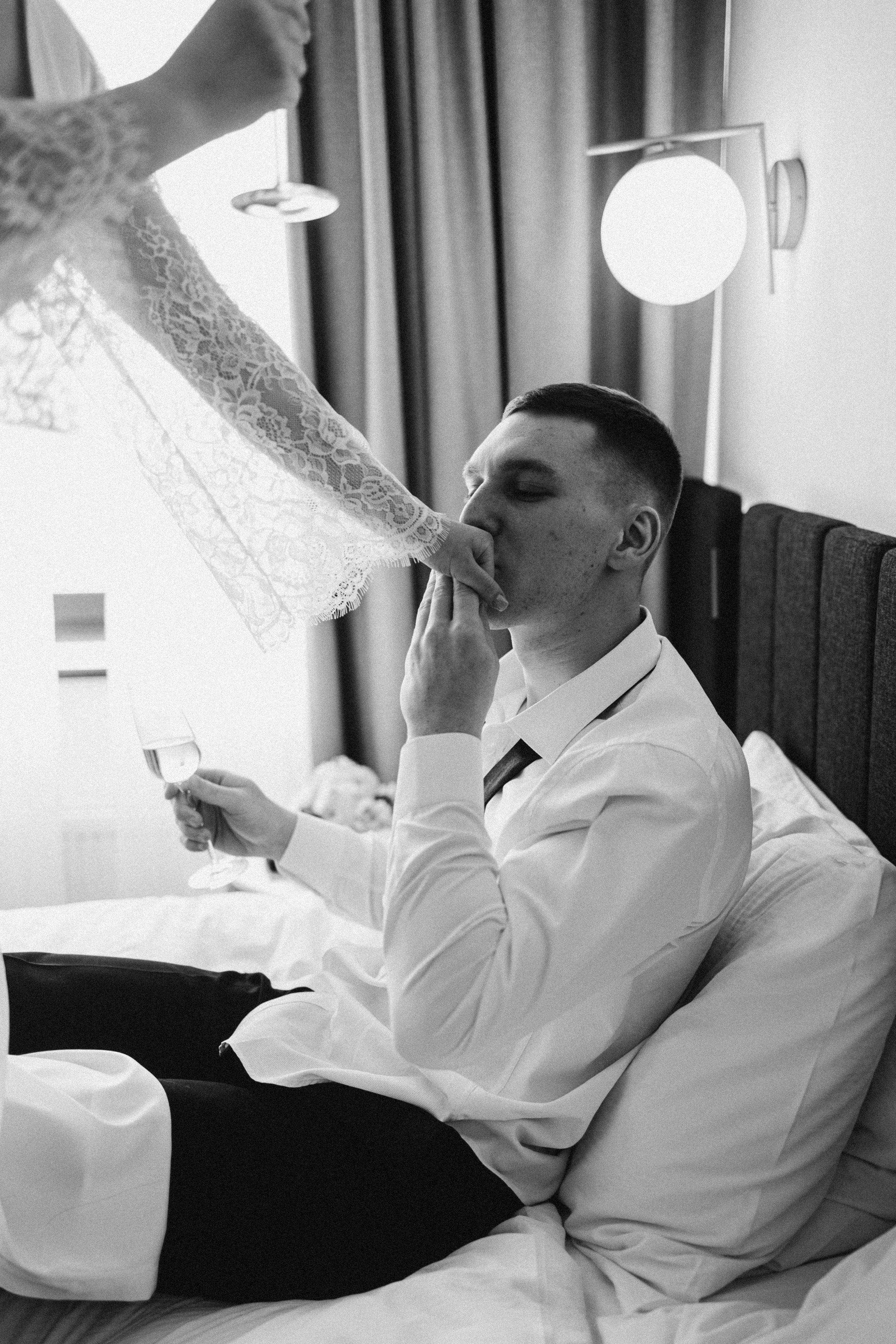 Данил и Илона. Свадебный и репортажный фотограф в Омске. Червоткин Никита