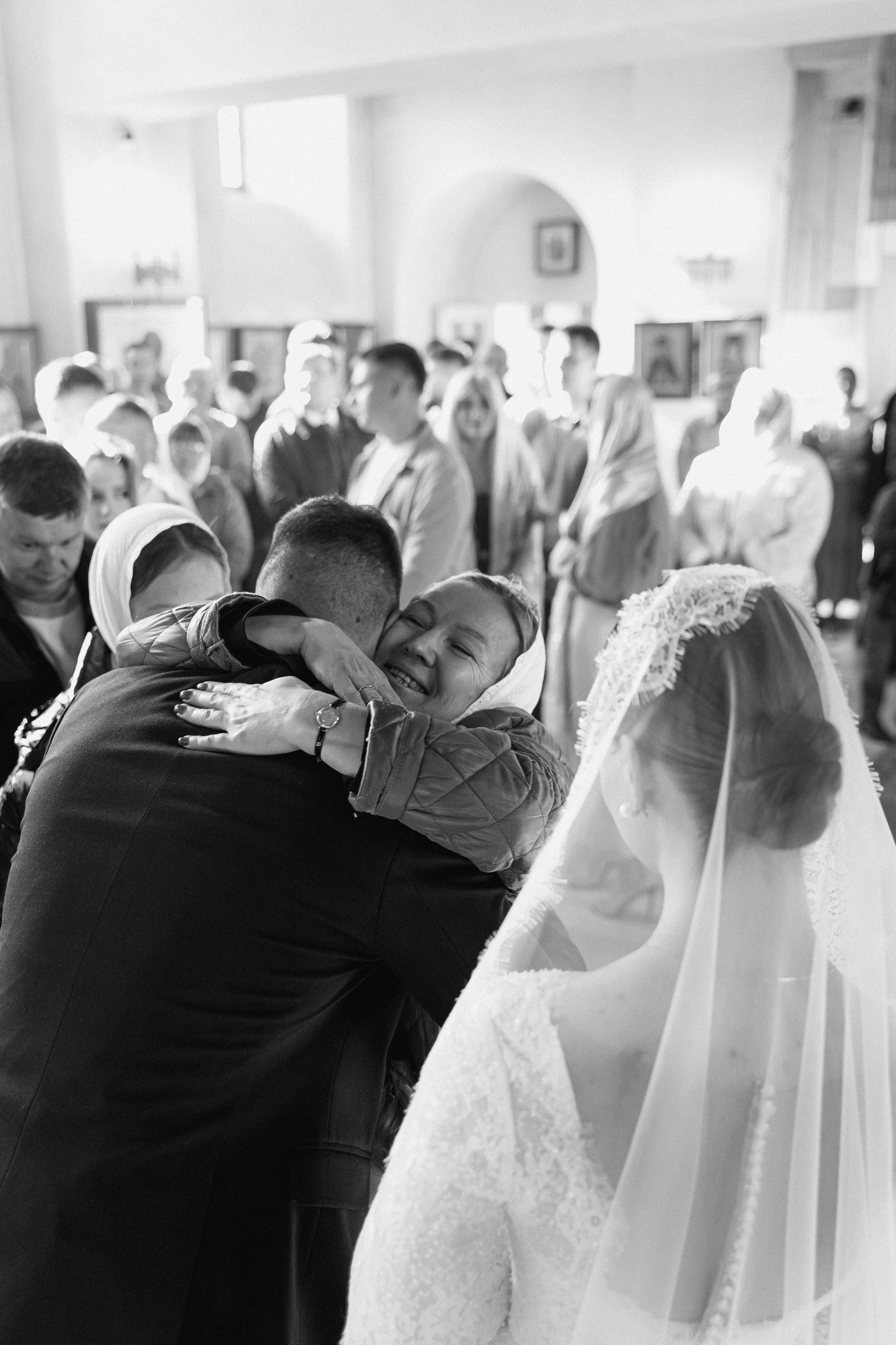 Петр & Анастасия. Свадебный фотограф в Казани