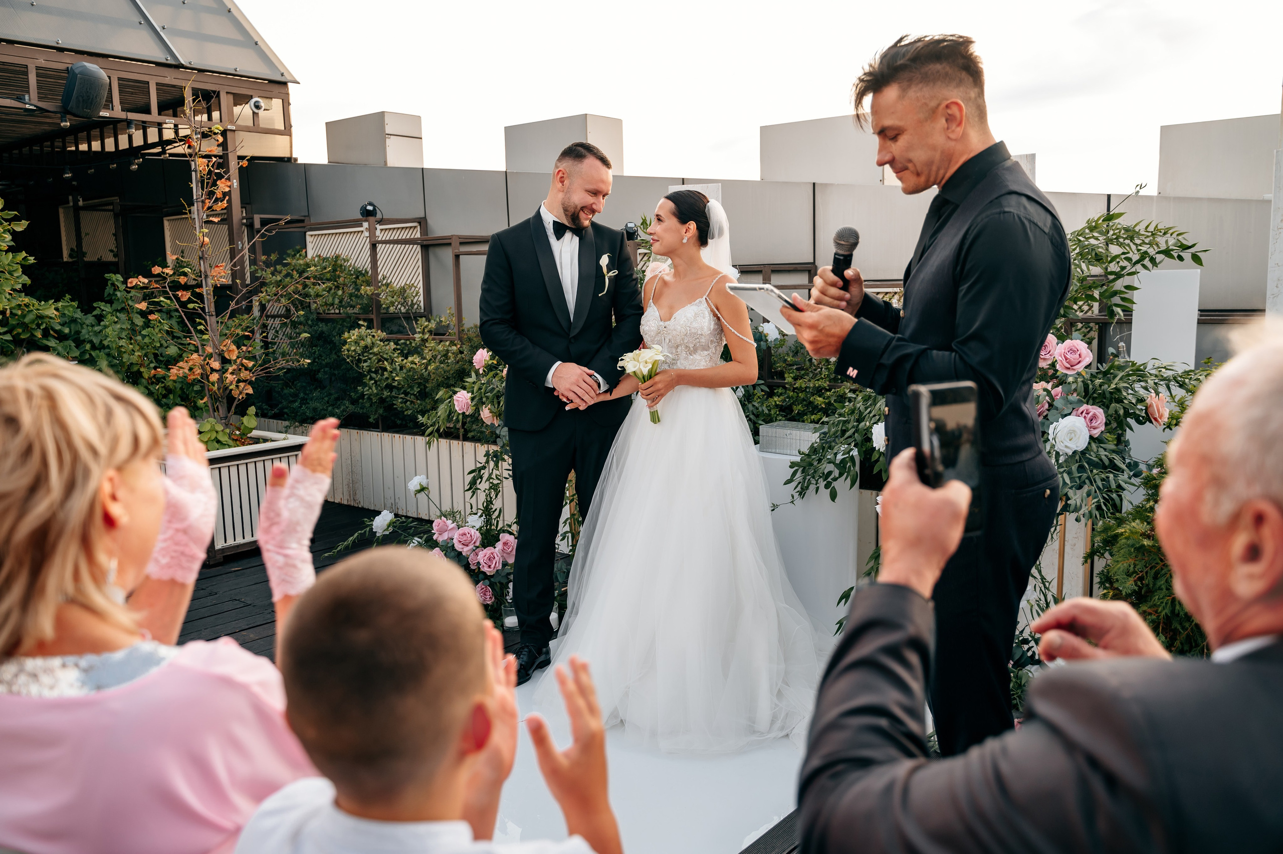 Владимир и Елизавета. Свадебный фотограф в Краснодаре и Сочи Комолова Екатерина