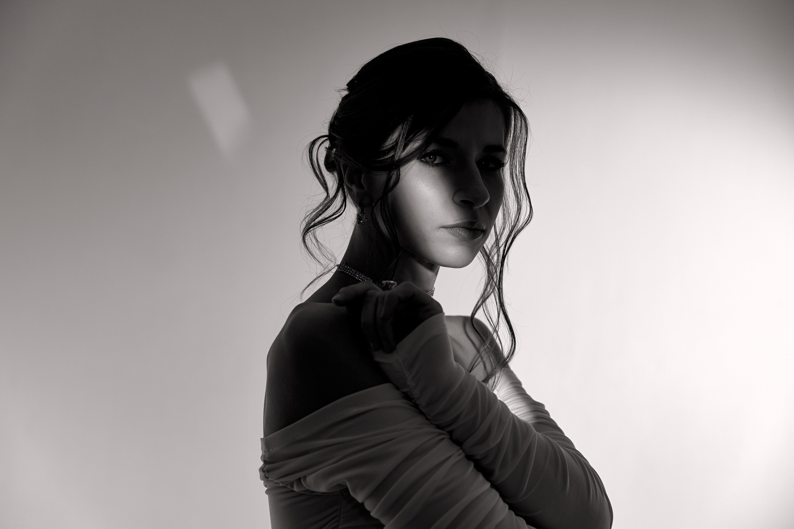 Катя. Фотограф Александр Казин