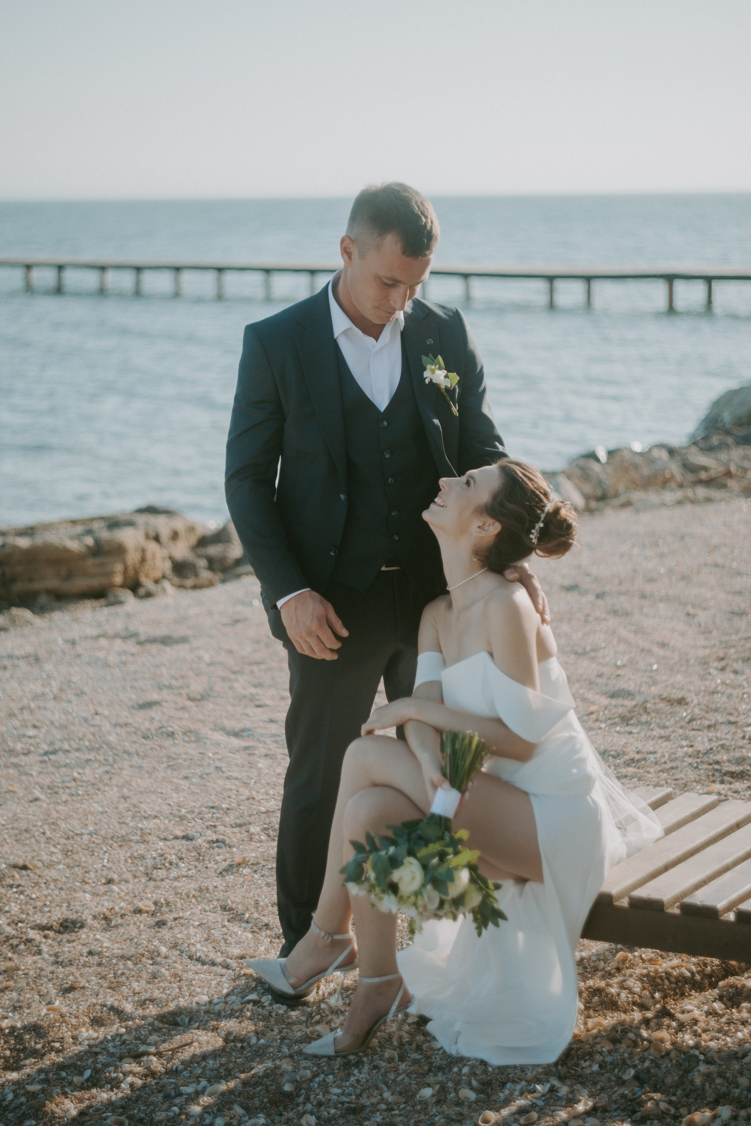 Олег&Елизавета фотограф Елена Горбач. Свадебный и семейный фотограф город Темрюк Фотостудия Темрюк