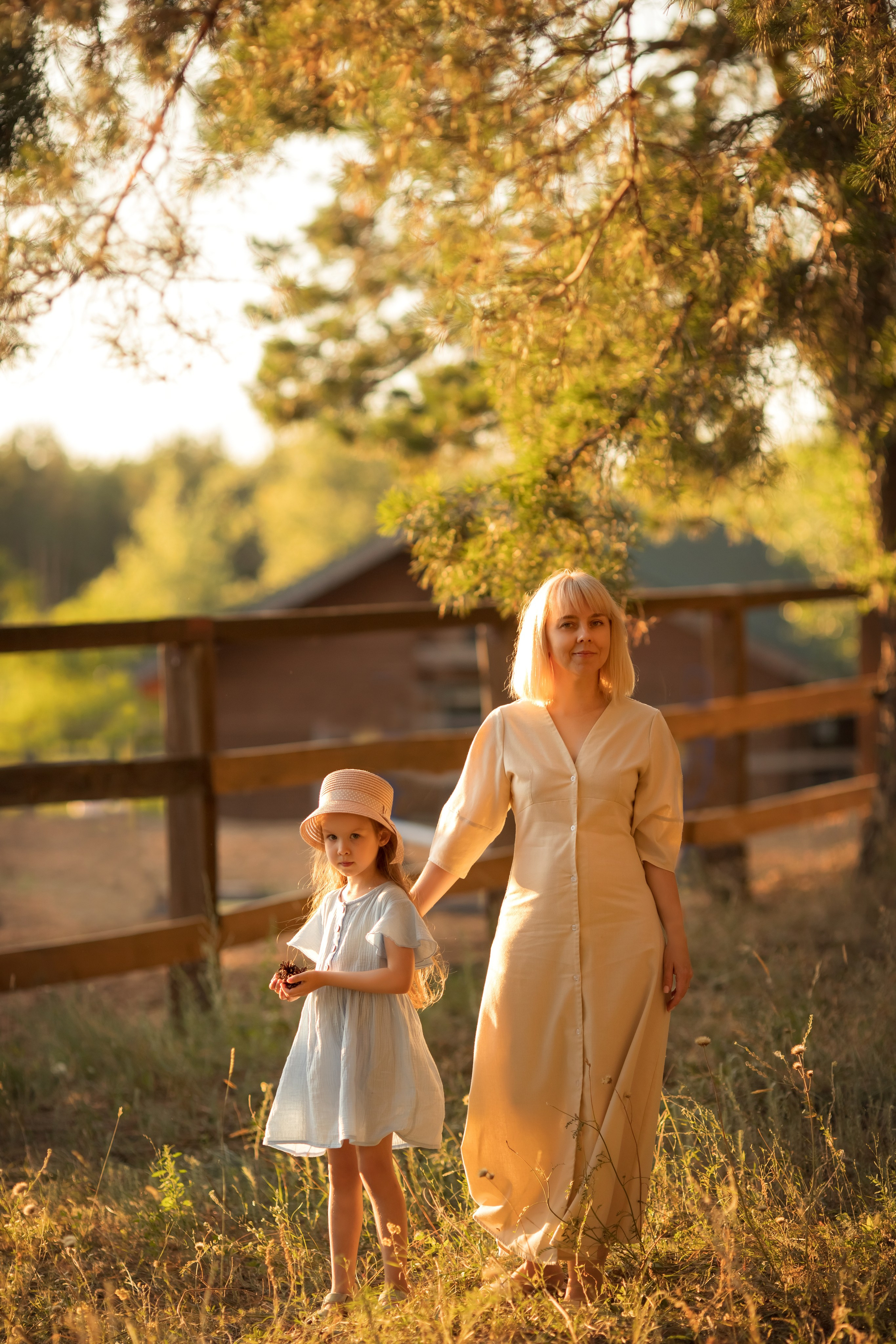 Семейное лето. Семейный и детский фотограф в Саратове Полина Коткина