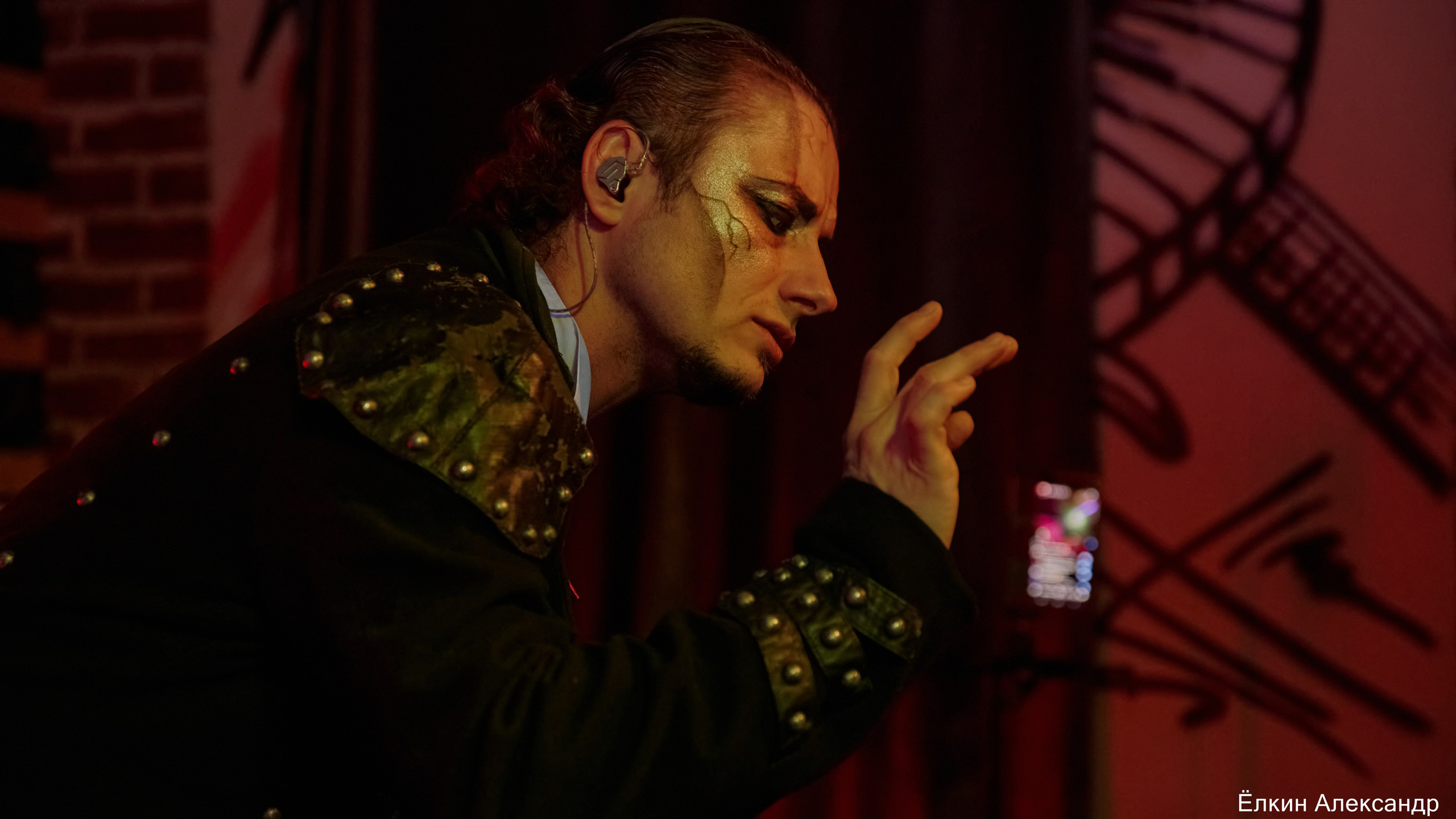 OTTO DIX Омск 18.10.24 ХХ ЛЕТ. Ёлкин Александр Фотограф