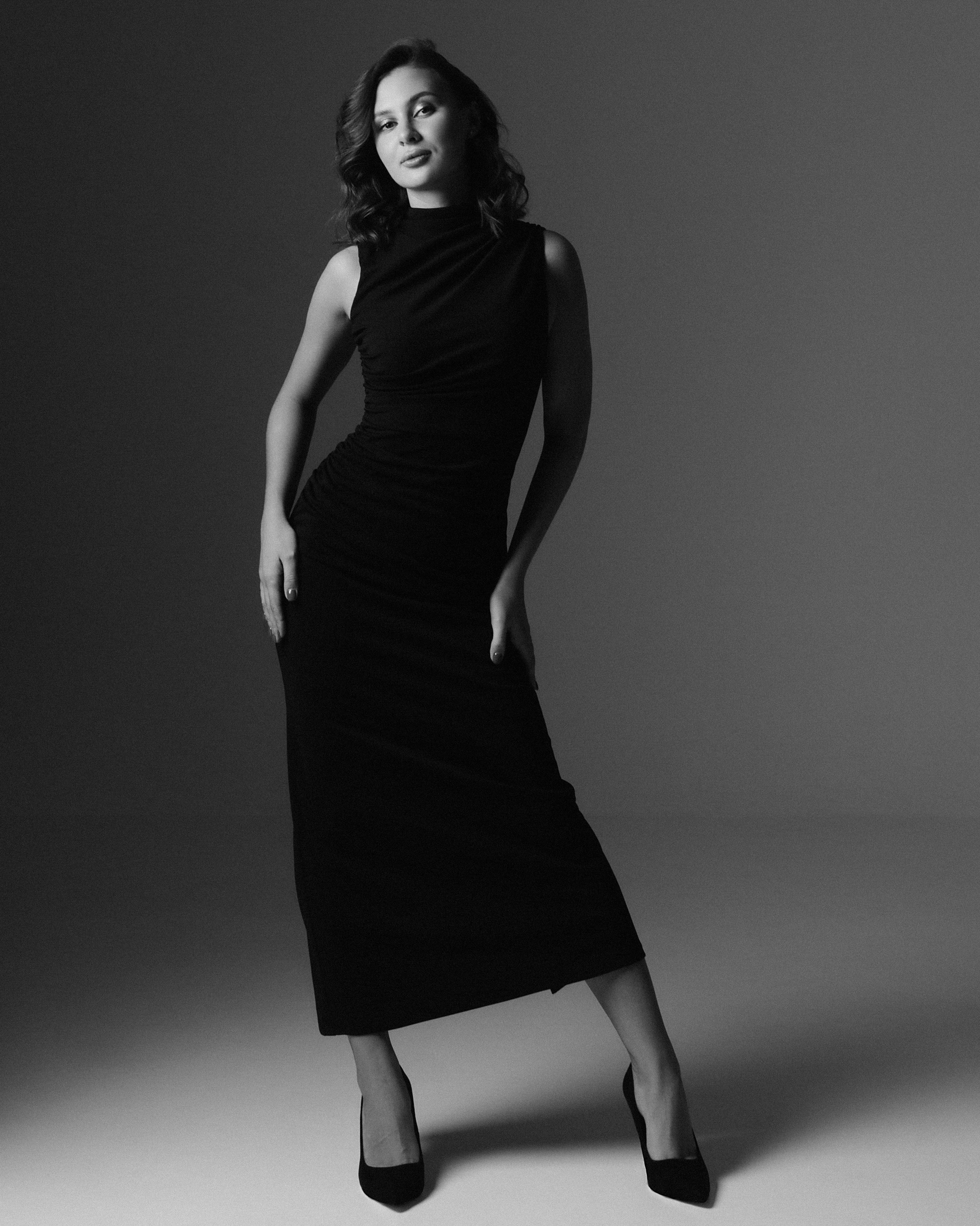 Диана. Фотограф в Красноярске Ксения Дмитрик