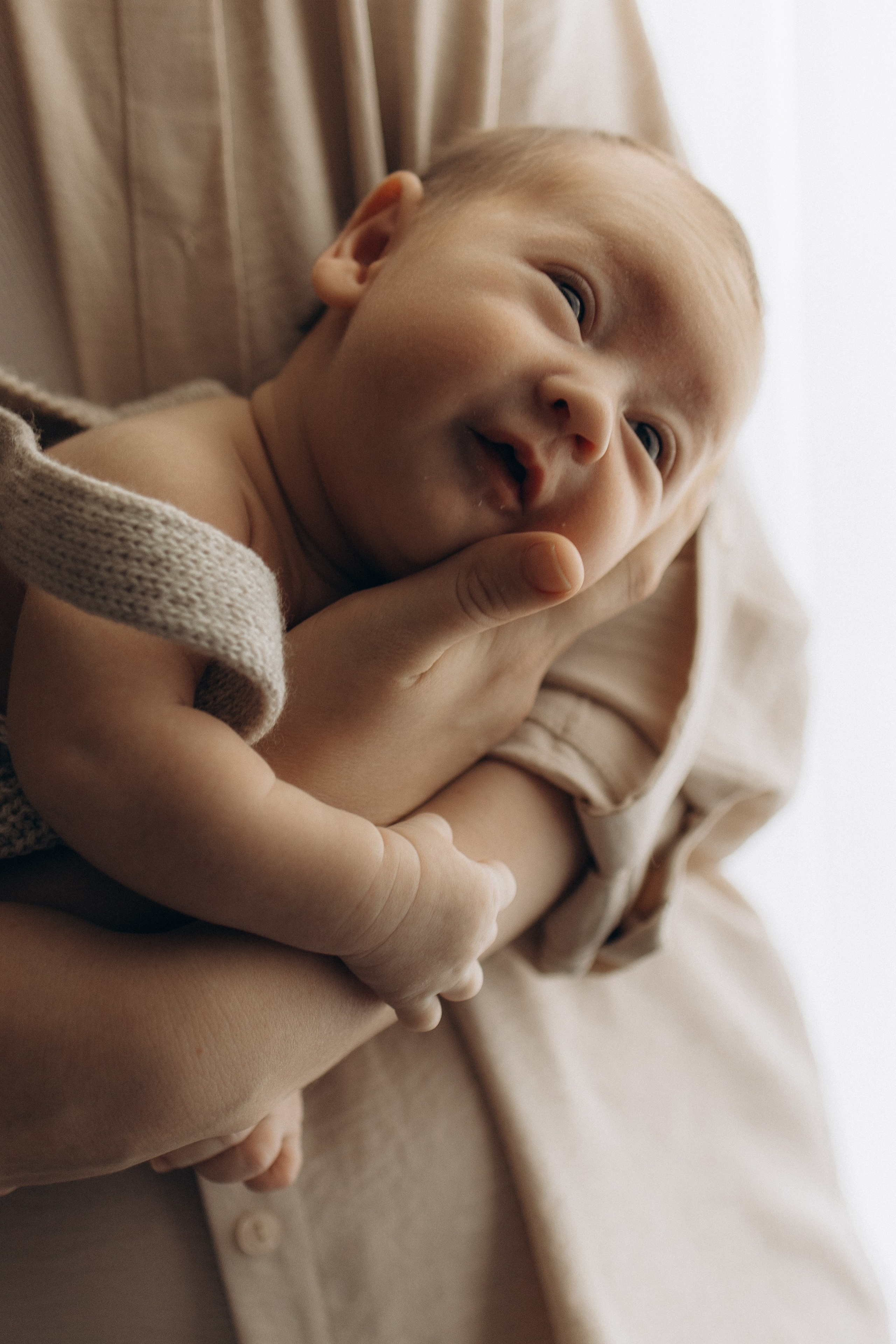 Домашние моменты. Самый теплый фотограф в Краснодаре Рябоконь Ксения