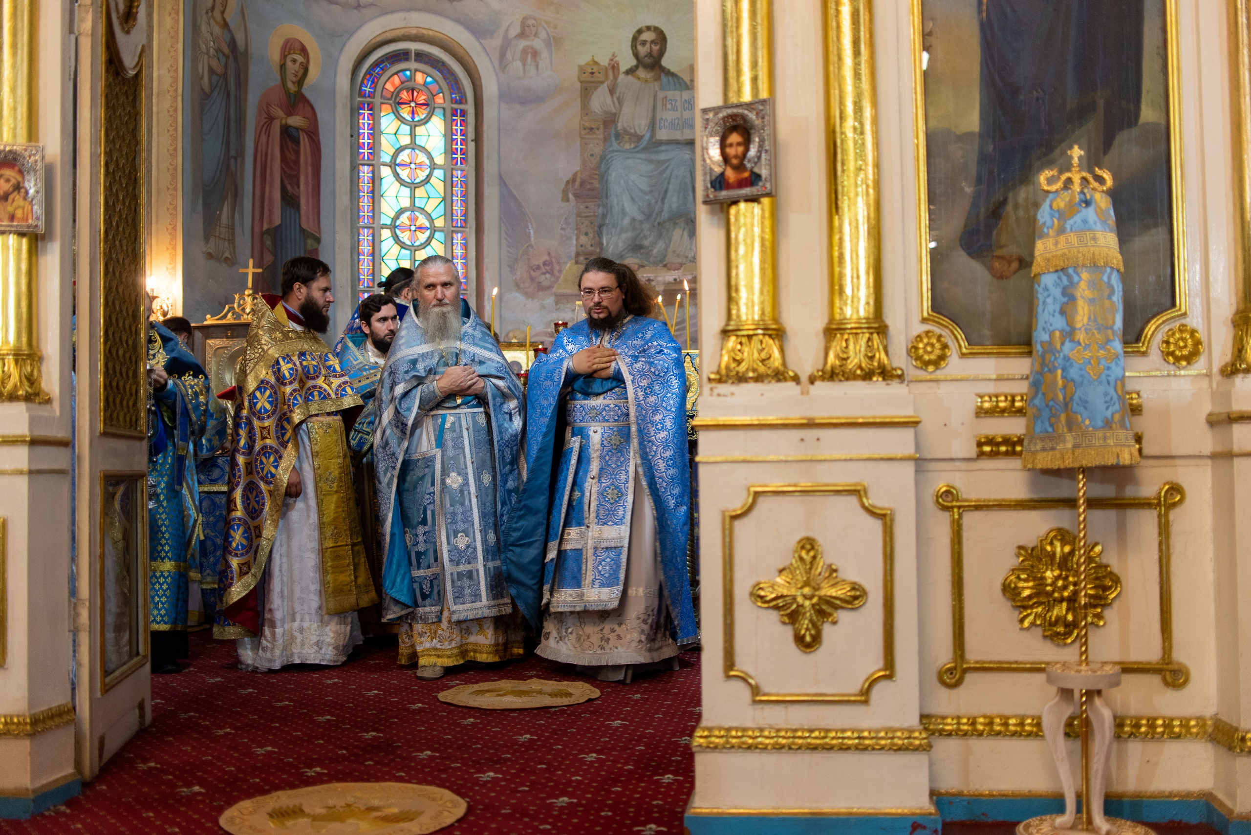 День Казанской иконы Божией Матери 22.07.2022 год. Семейный и свадебный фотограф в Феодосии и Коктебеле
