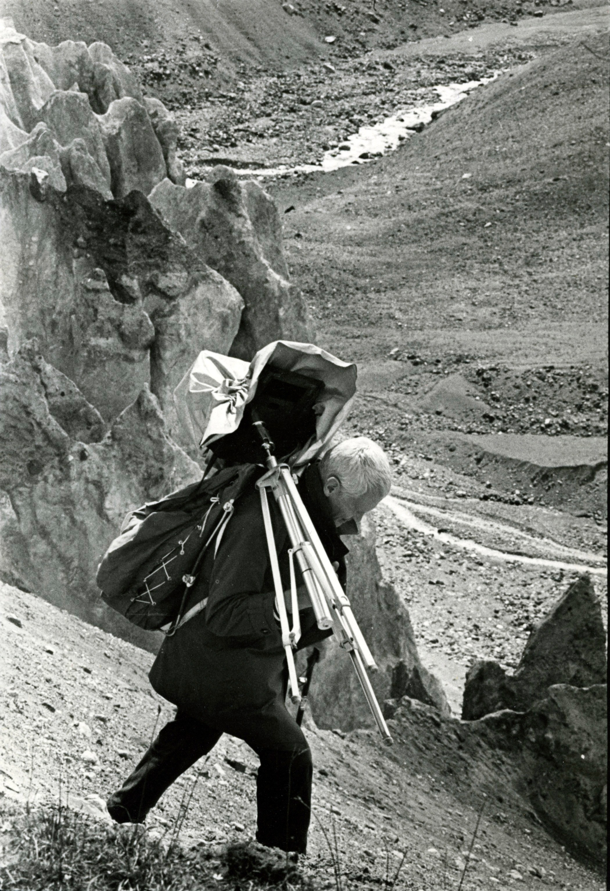 Памир и его предгорья. ВАДИМ ГИППЕНРЕЙТЕР — ВЕЛИКИЙ ФОТОГРАФ ЗЕМЛИ РУССКОЙ